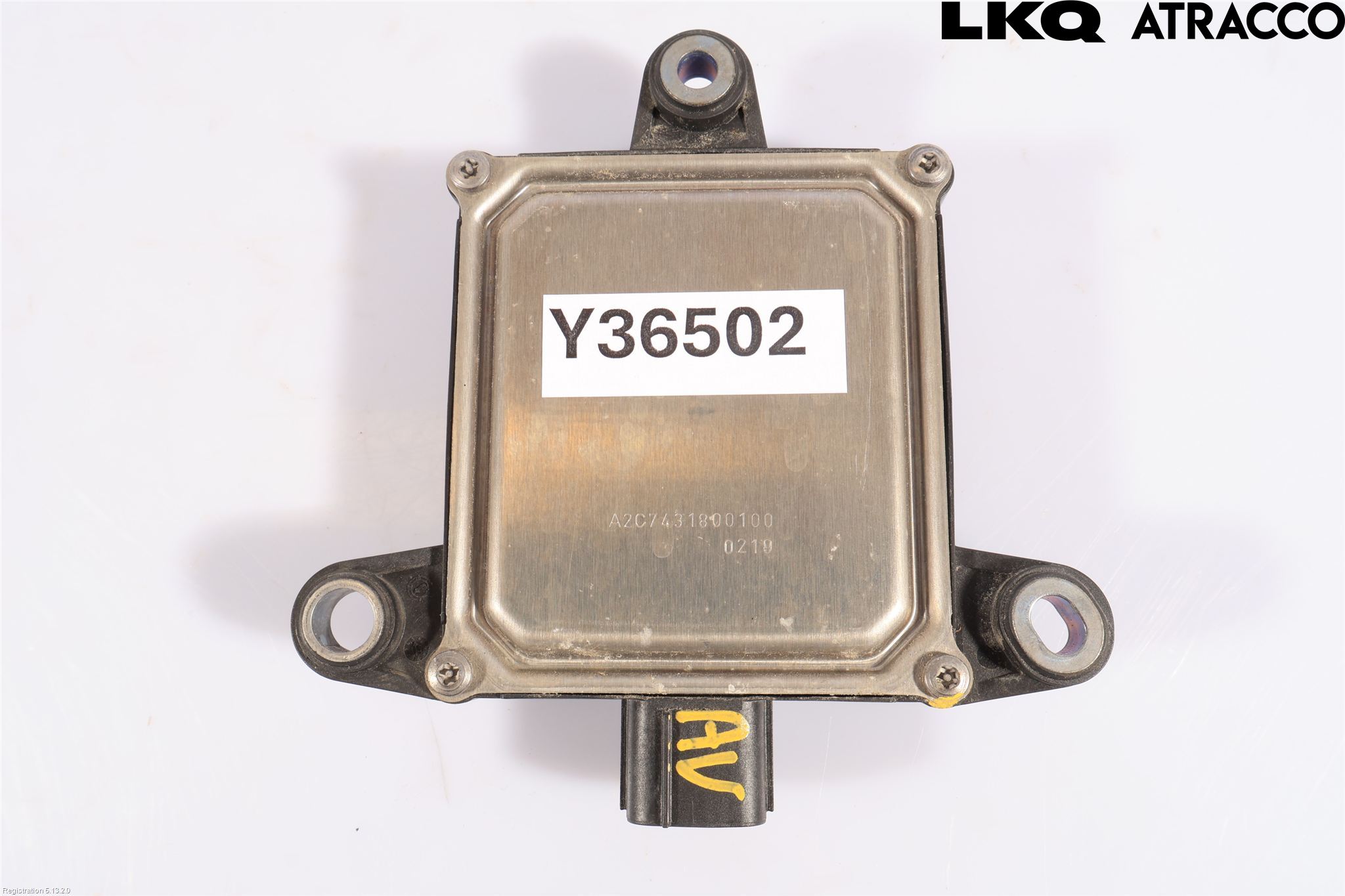 Toyota COROLLA 19- Sensor Aktivt Kollisionsskydd