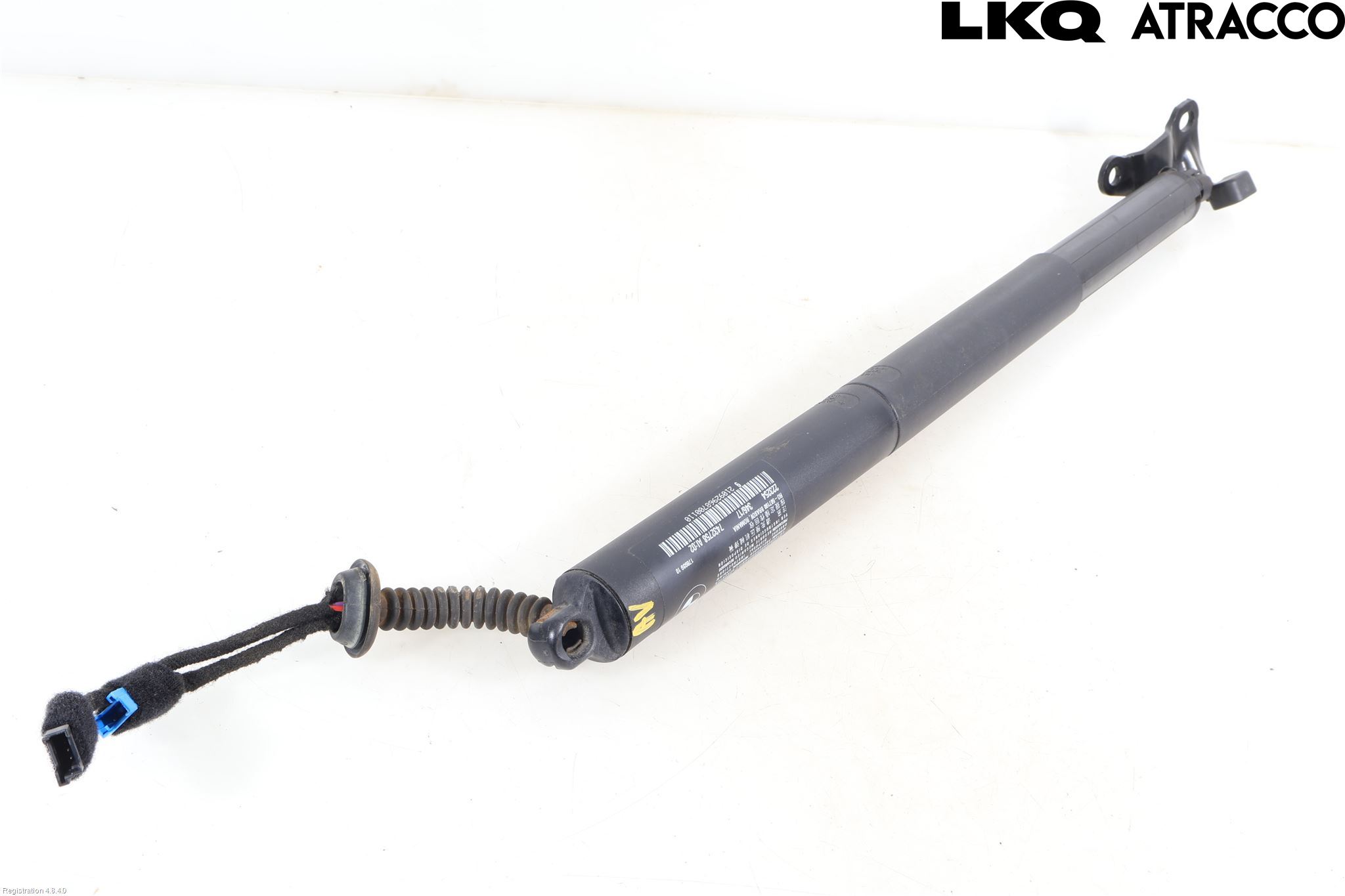 BMW 2 F45 Active Tourer 14-21 Bakluckeöppnare Automatisk