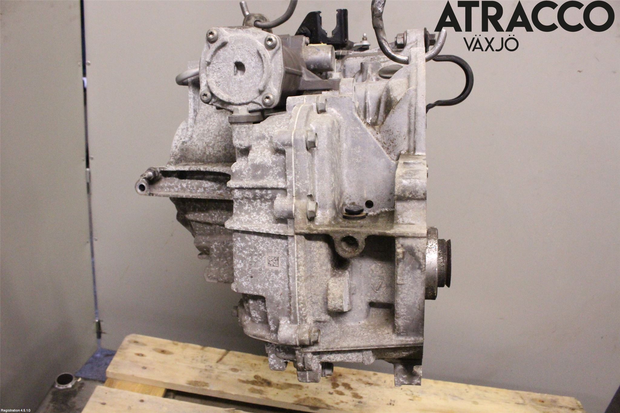 Opel INSIGNIA 17- Växellåda Automat