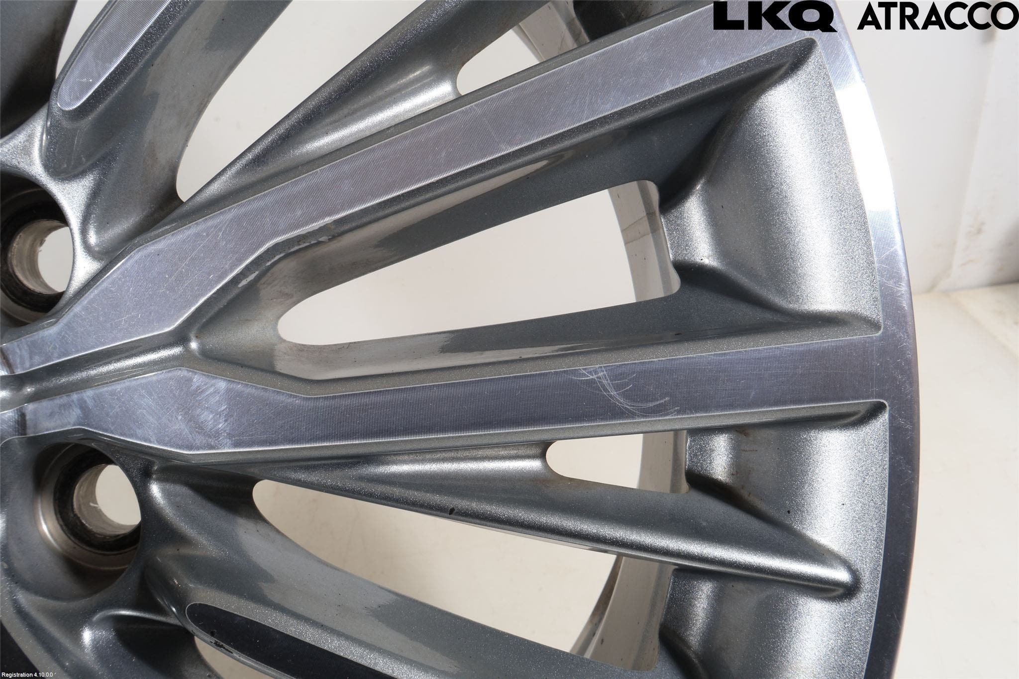 Mitsubishi OUTLANDER 13-21 Fälgsats Aluminium