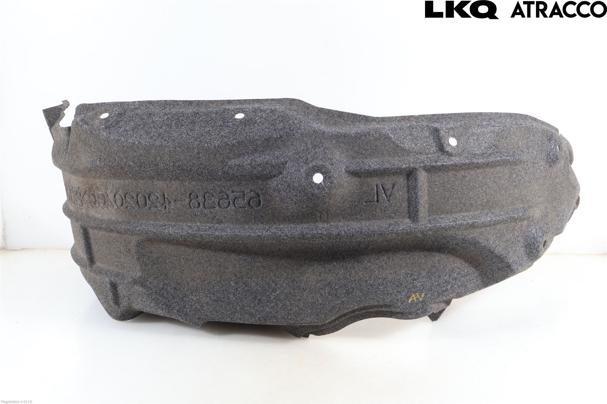 Toyota RAV4 19- Skärm Inner