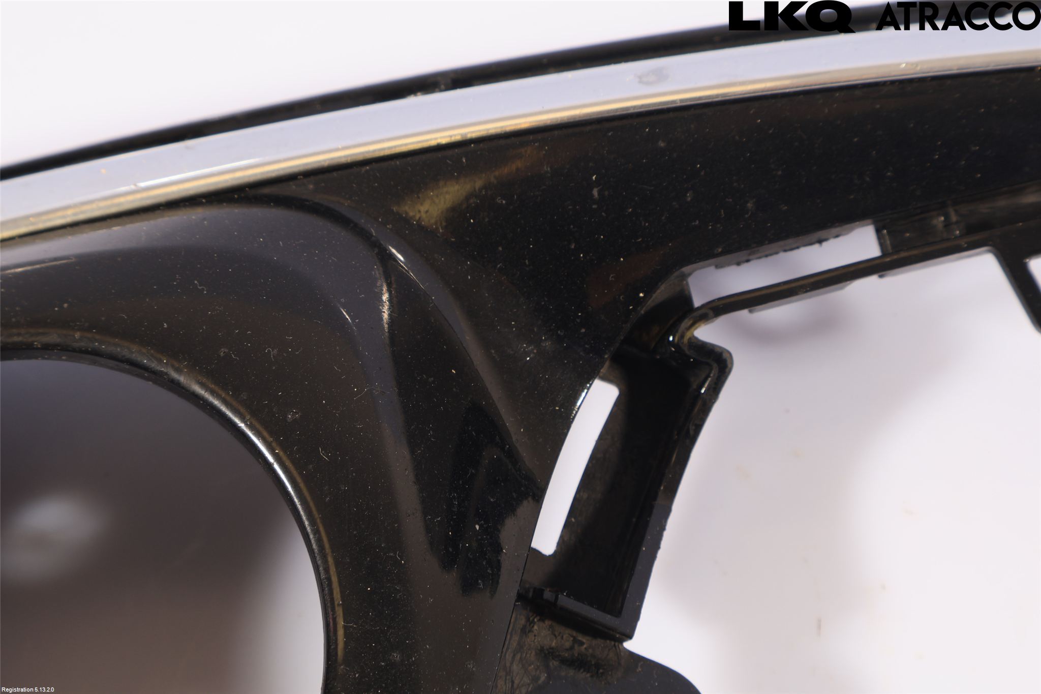 Toyota YARIS XP130 15-20 Stötfångardel Fram Hö