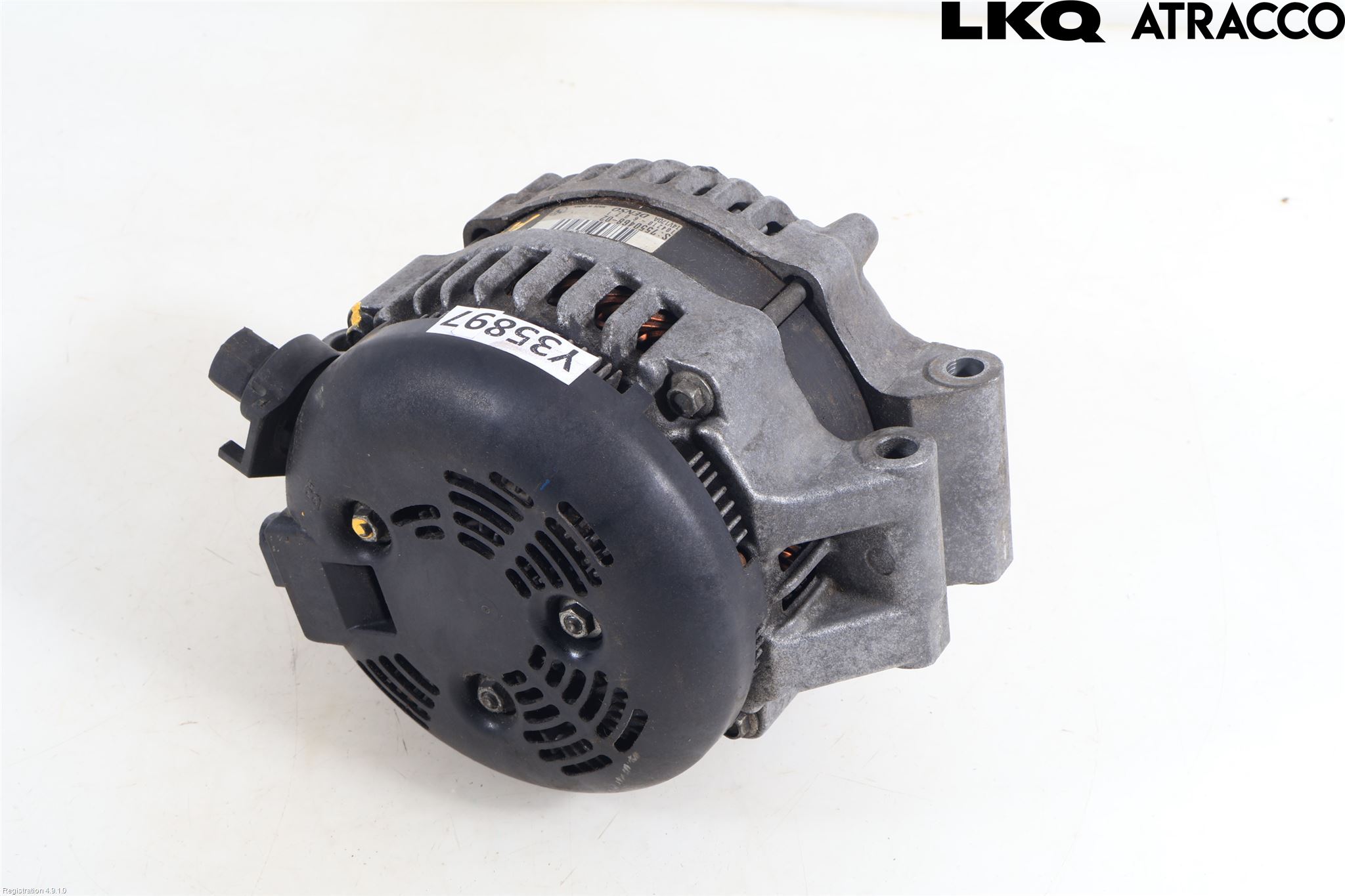 BMW 1 E87/81 5D/3D 03-11 Generator