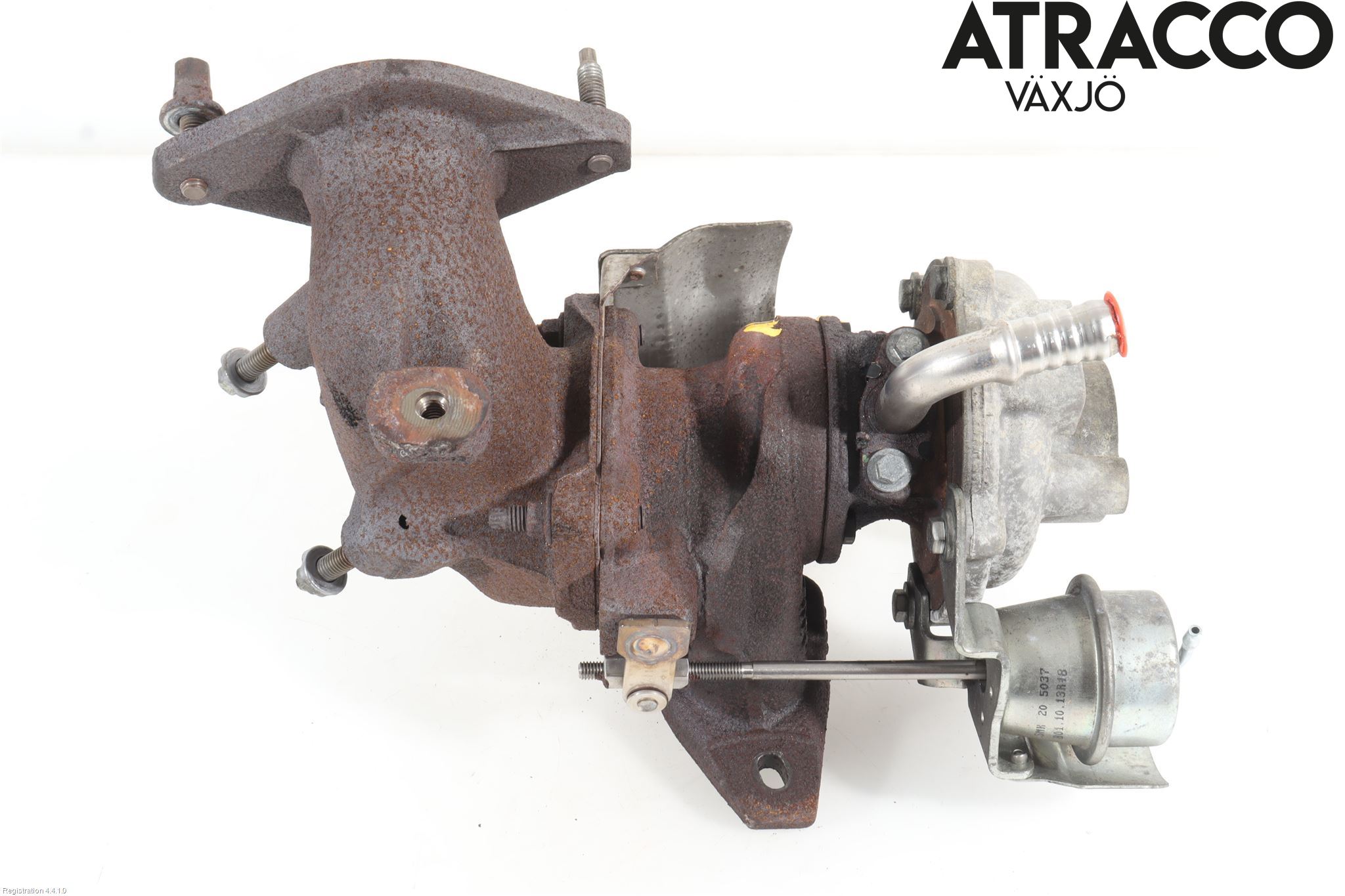Nissan NV200/NV200 COMBI Turboaggregat