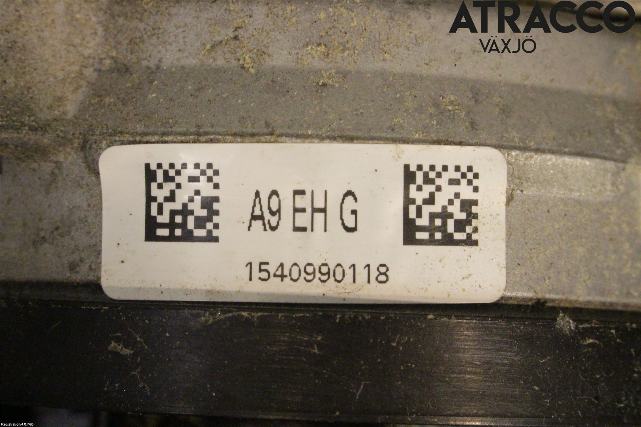 Peugeot 2008 13-20 Styrväxel Servo -Snäcka