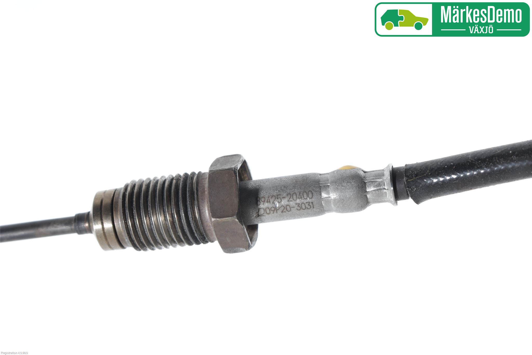 Toyota AVENSIS 09-15 Sensor Avgas