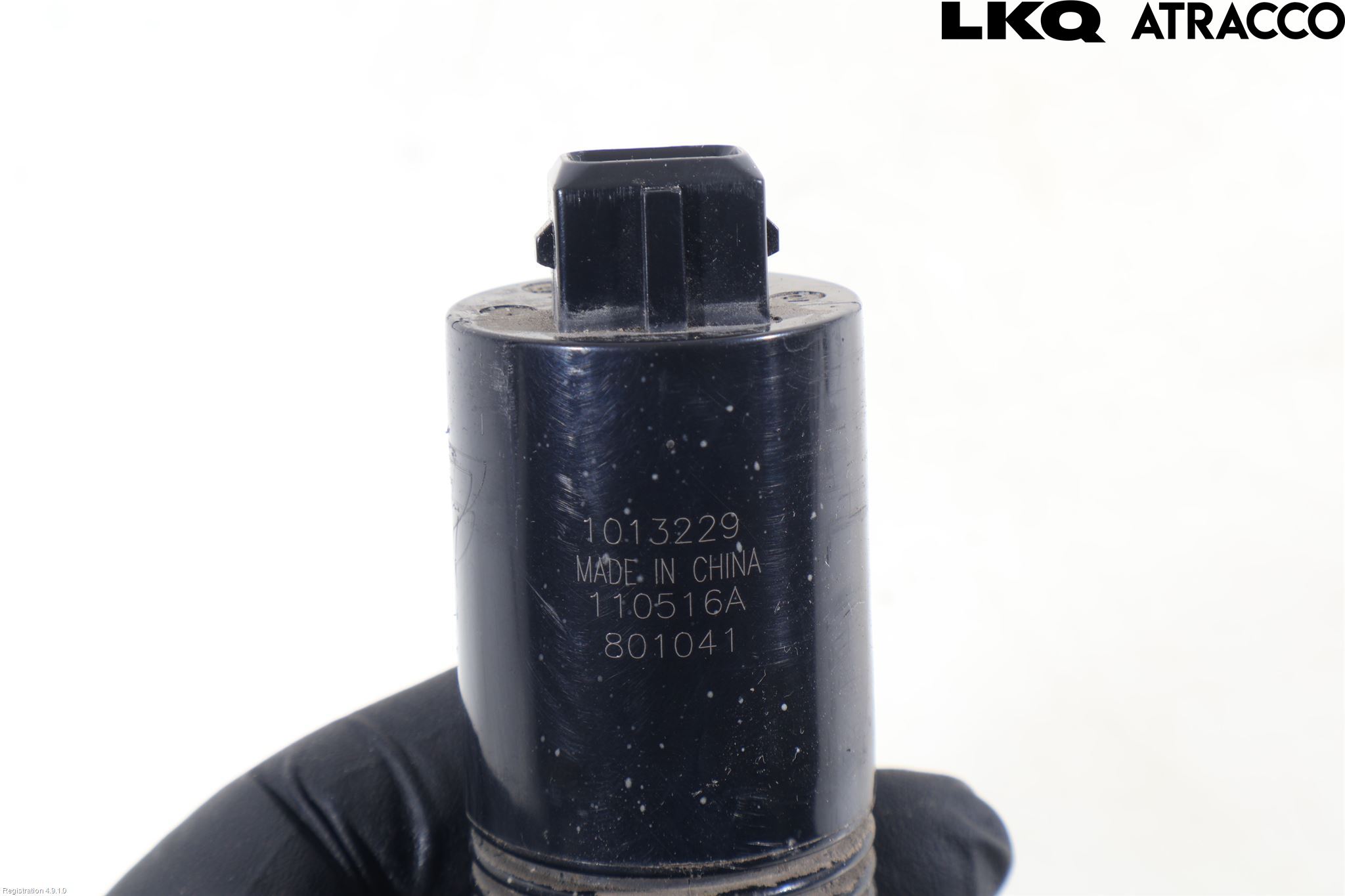 Volvo V70 08-13 Spolarpump Högtryck