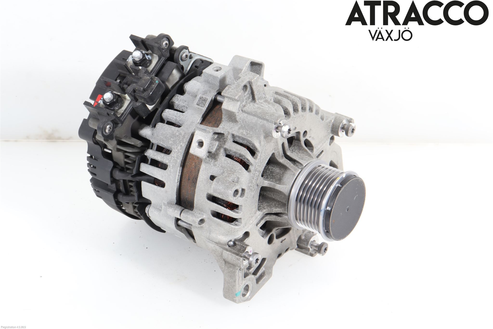 Hyundai i30 PD 17- Generator