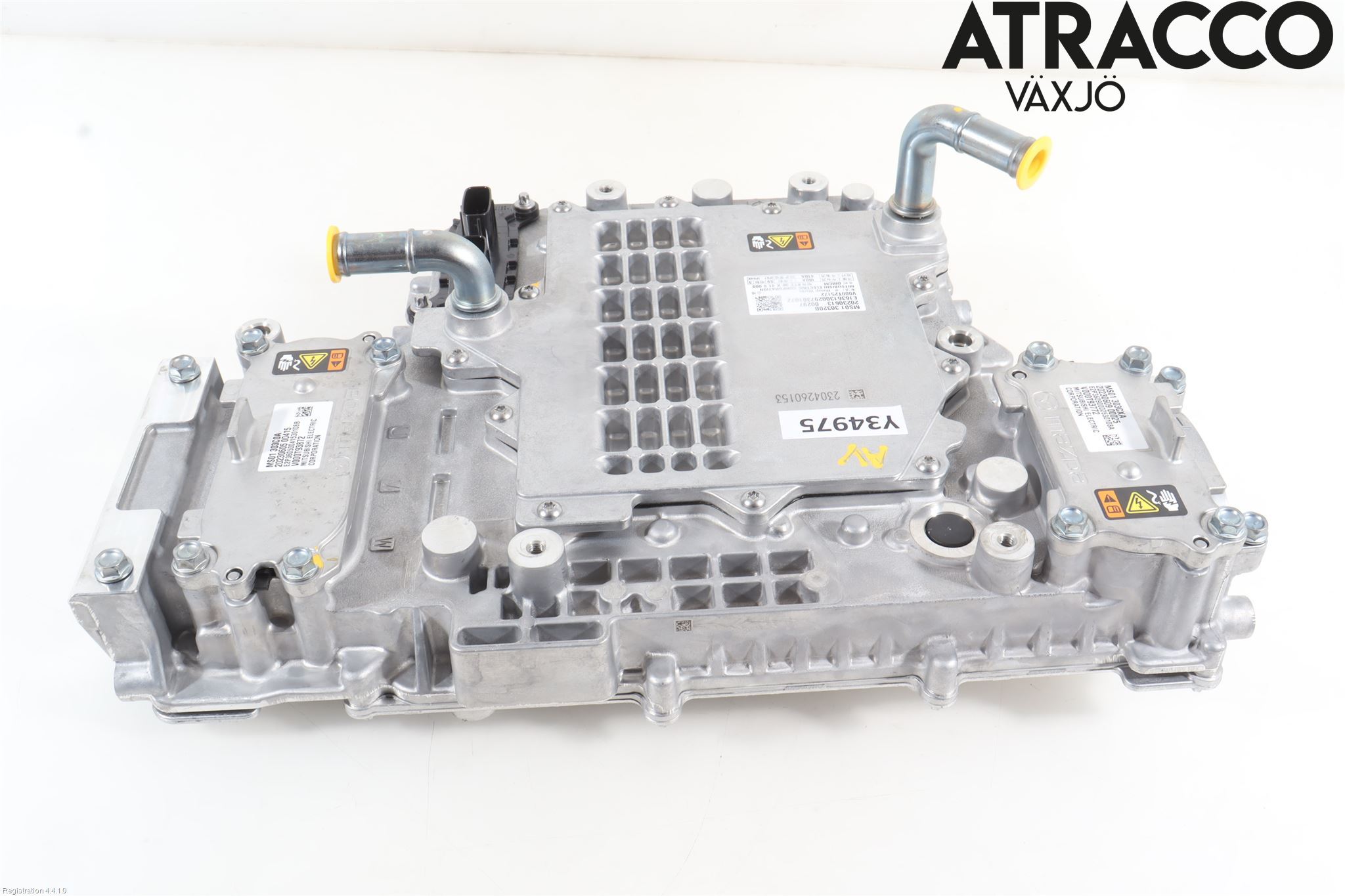 Mazda CX-60 22- Inverter Hybrid