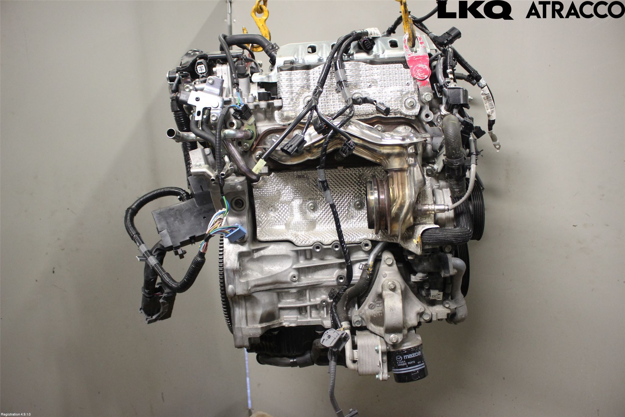 Mazda CX-30 20- Motor Bensin