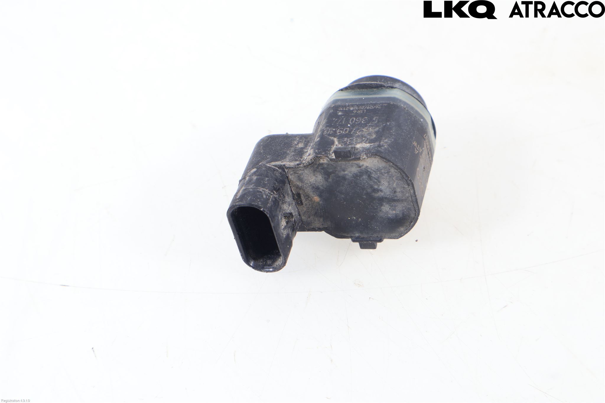 Audi A3/S3 05-13 Parkeringshjälp Backsensor