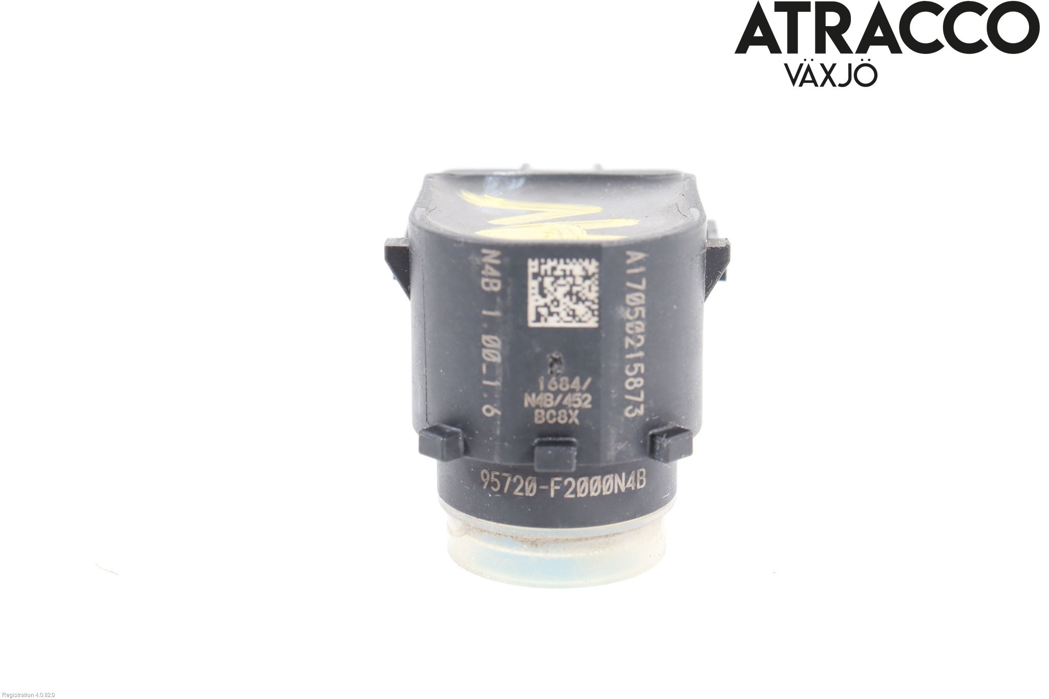 Hyundai IONIQ AE 17-22 Parkeringshjälp Backsensor