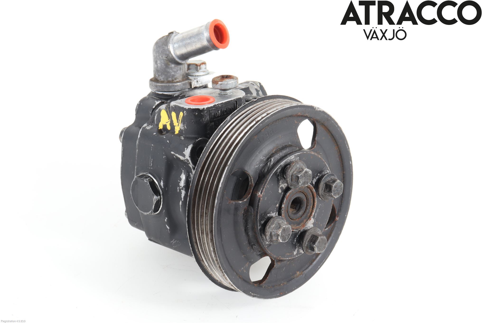 Ford S-MAX 06-15 Styrservopump