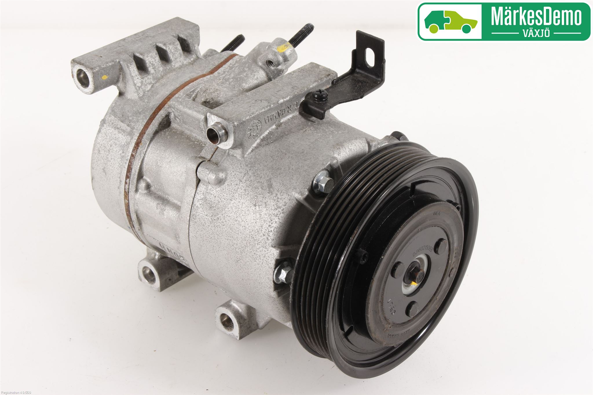 Hyundai TUCSON 05- Ac Kompressor