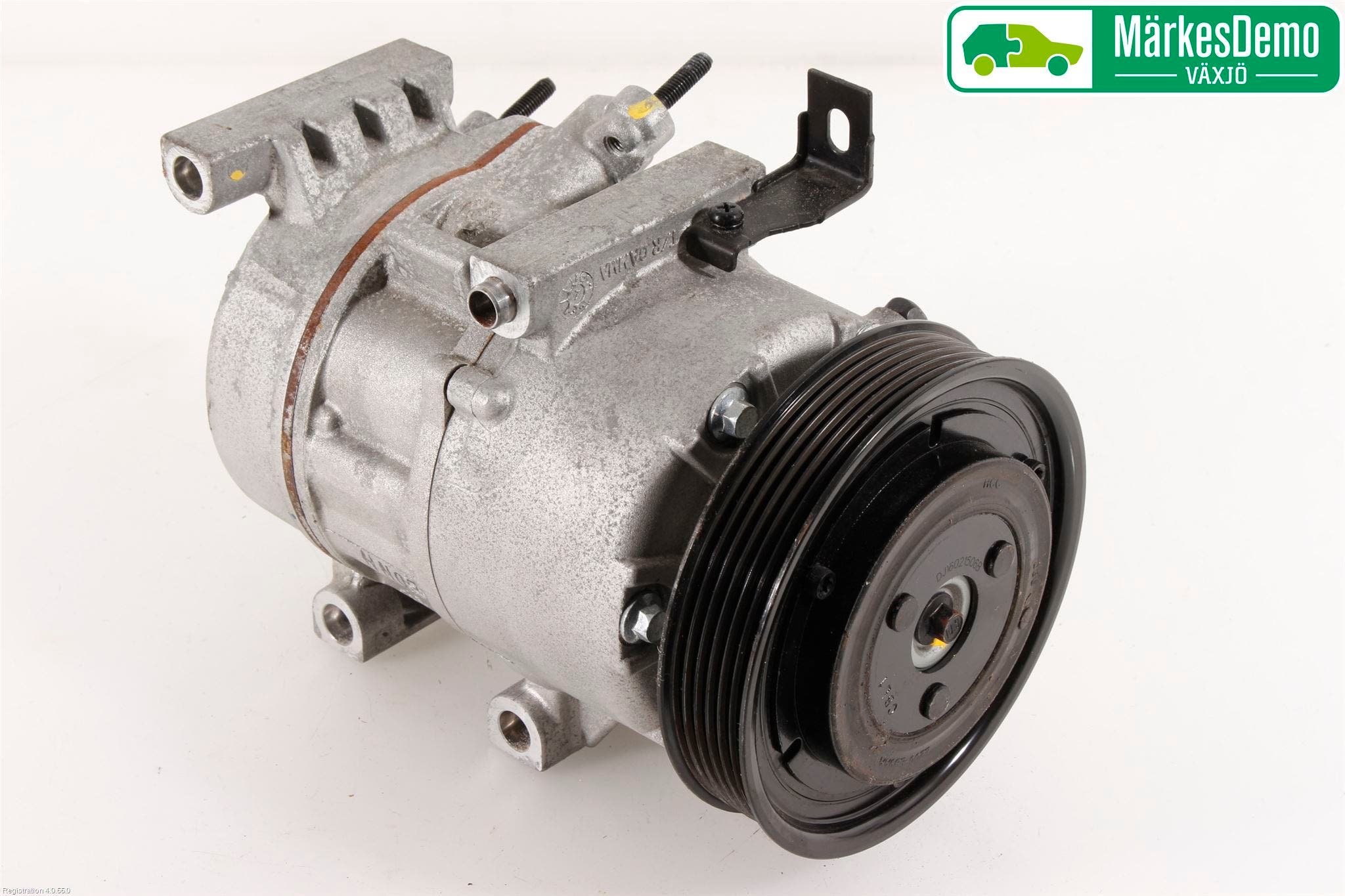 Hyundai TUCSON 05- Ac Kompressor