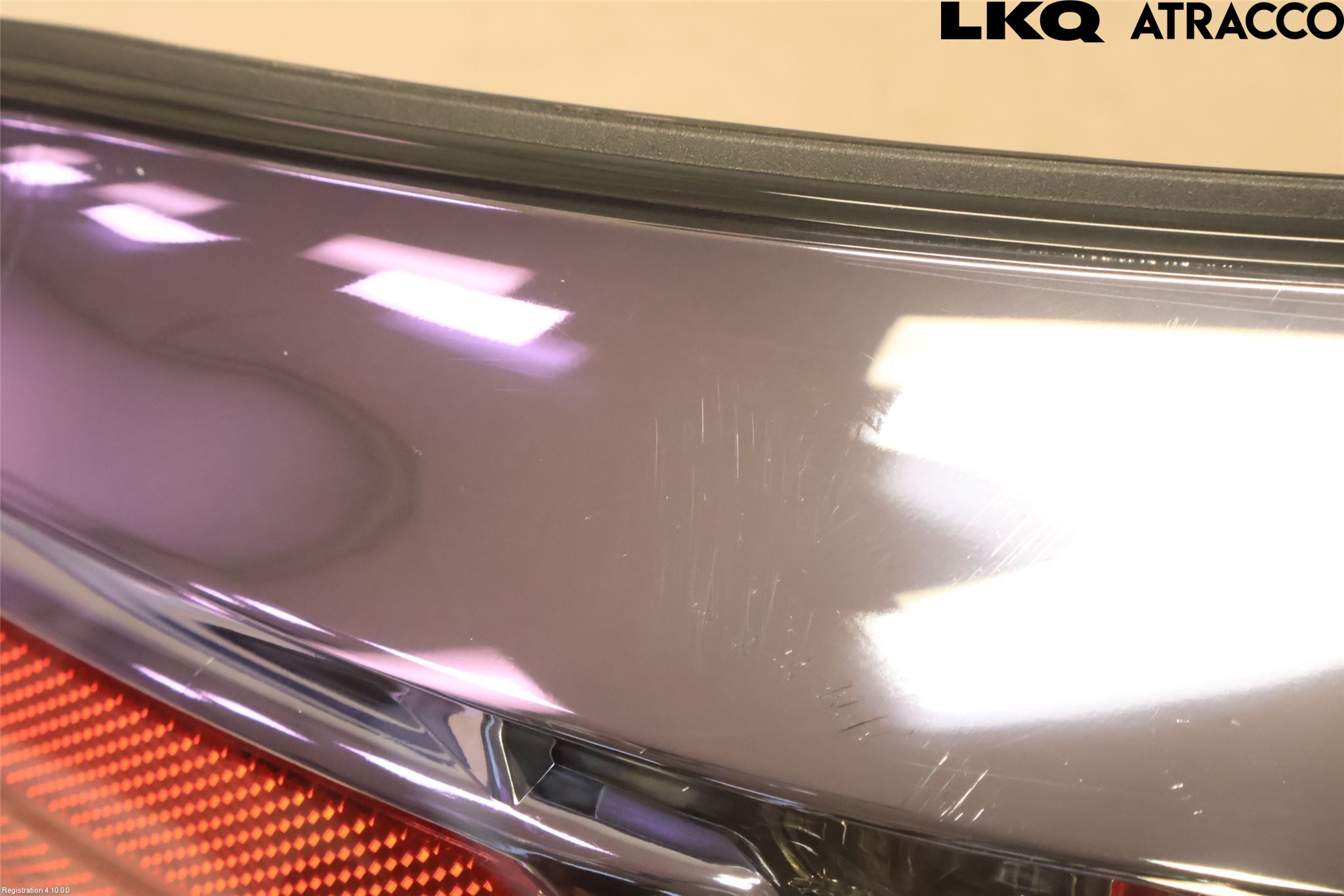 Lexus RX AL10 09-15 Bakljus Vänster