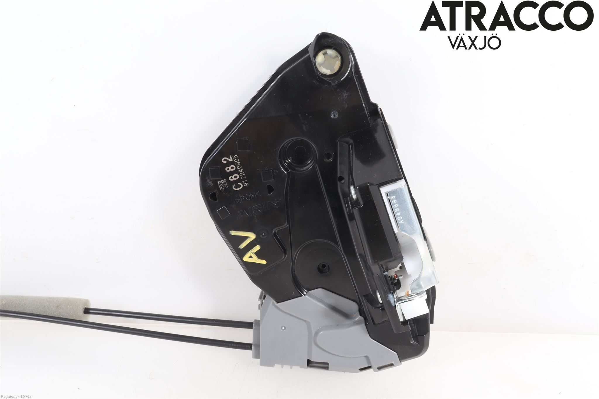 Suzuki SWIFT 17-24 Låskista-Dörrlås