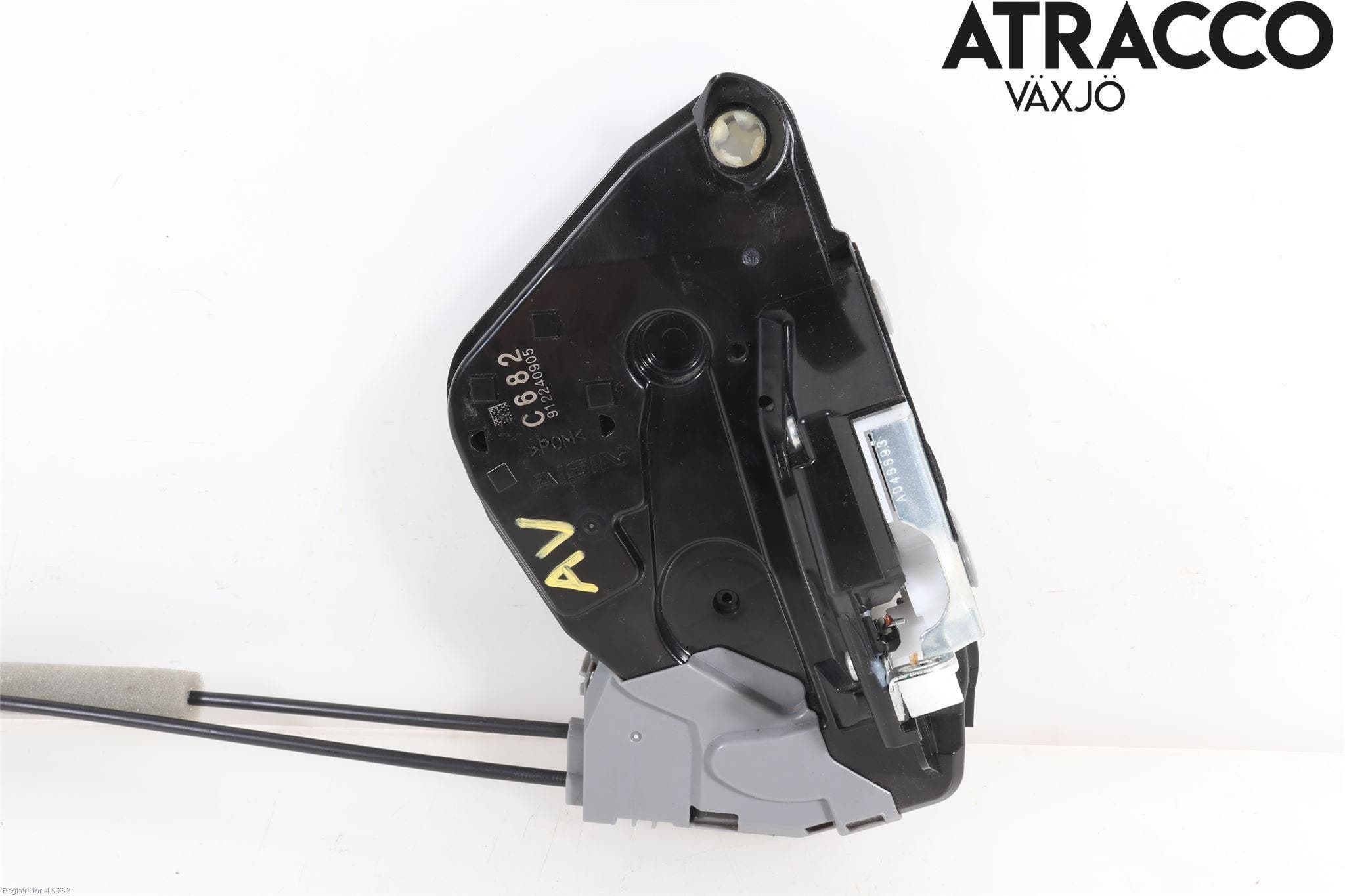 Suzuki SWIFT 17-24 Låskista-Dörrlås