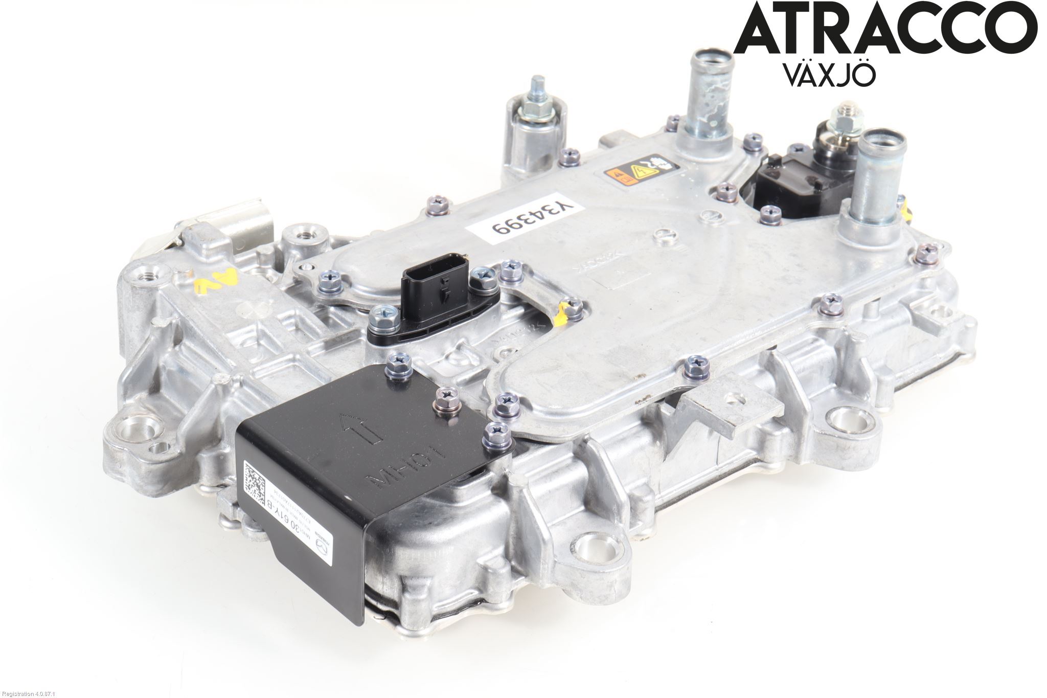 Mazda MX-30 20- Converter