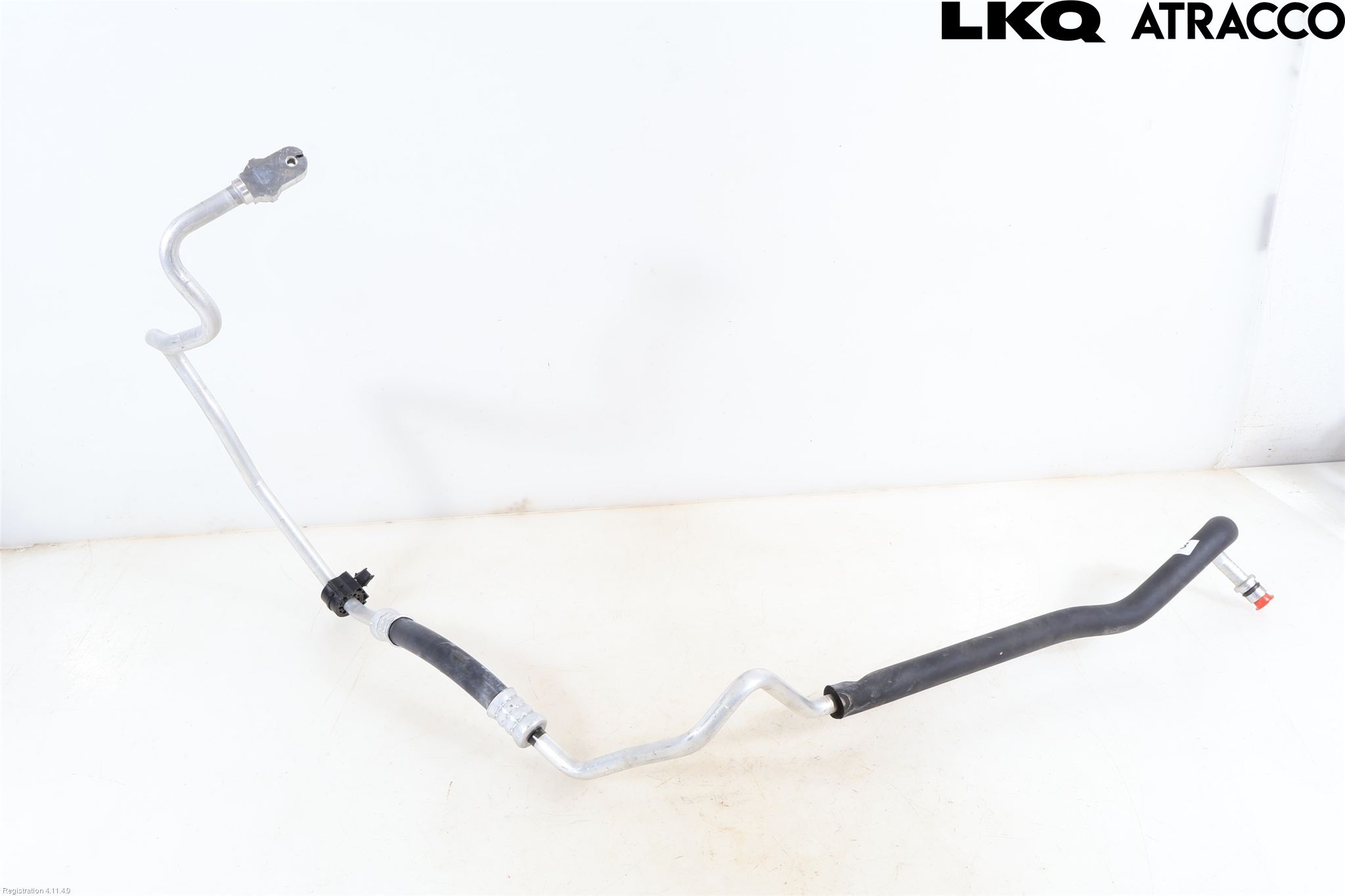 Toyota C-HR 24- Ac Slang-Rör