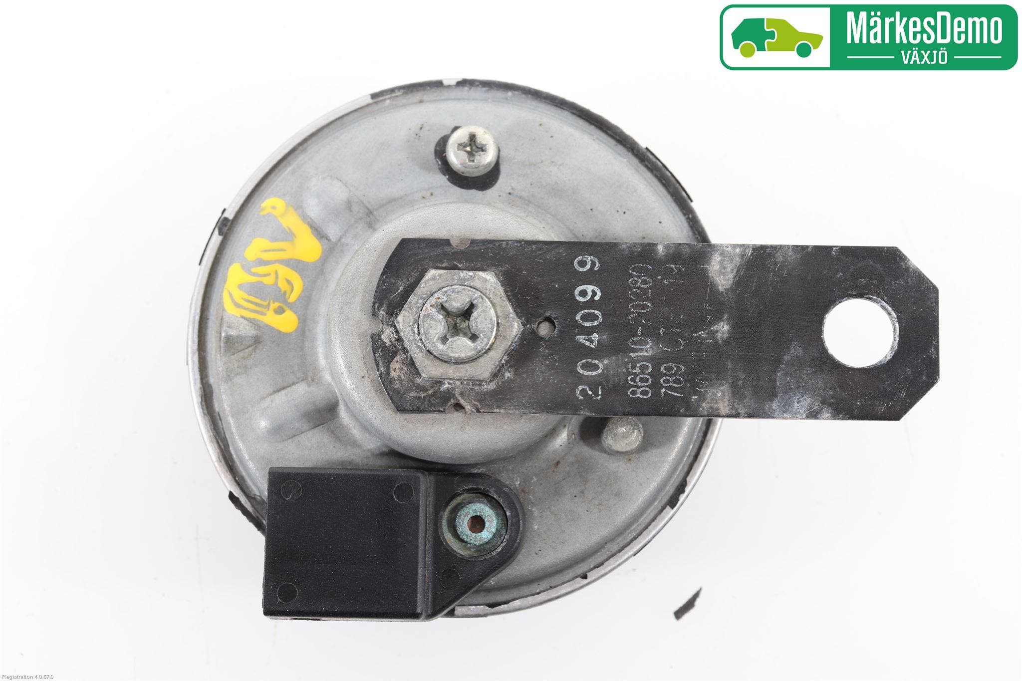 Toyota RAV4 13-18 Signalhorn