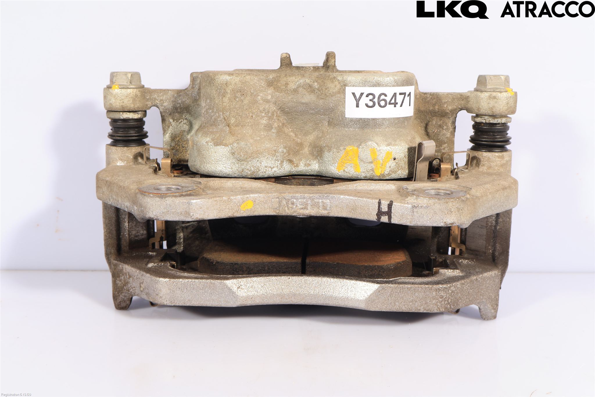 Honda CR-V 24- Bromsok Fram Höger