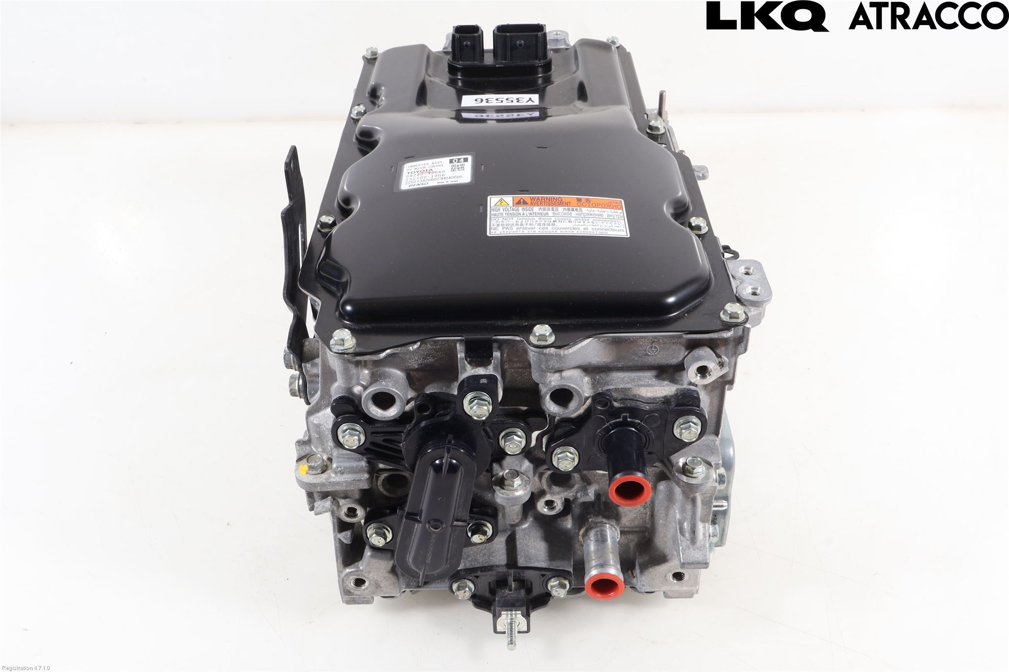 Toyota RAV4 19- Hybridconverter