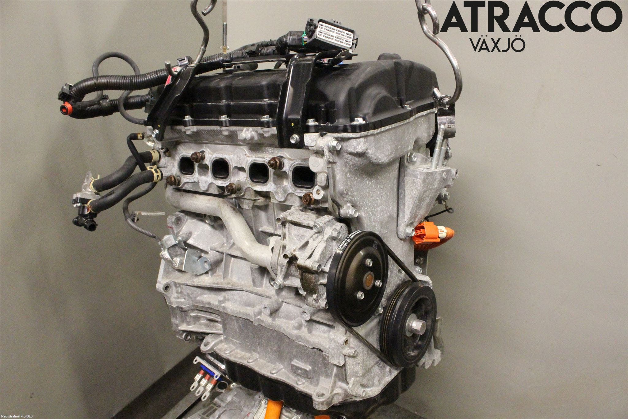 Mitsubishi OUTLANDER 13-21 Motor Bensin