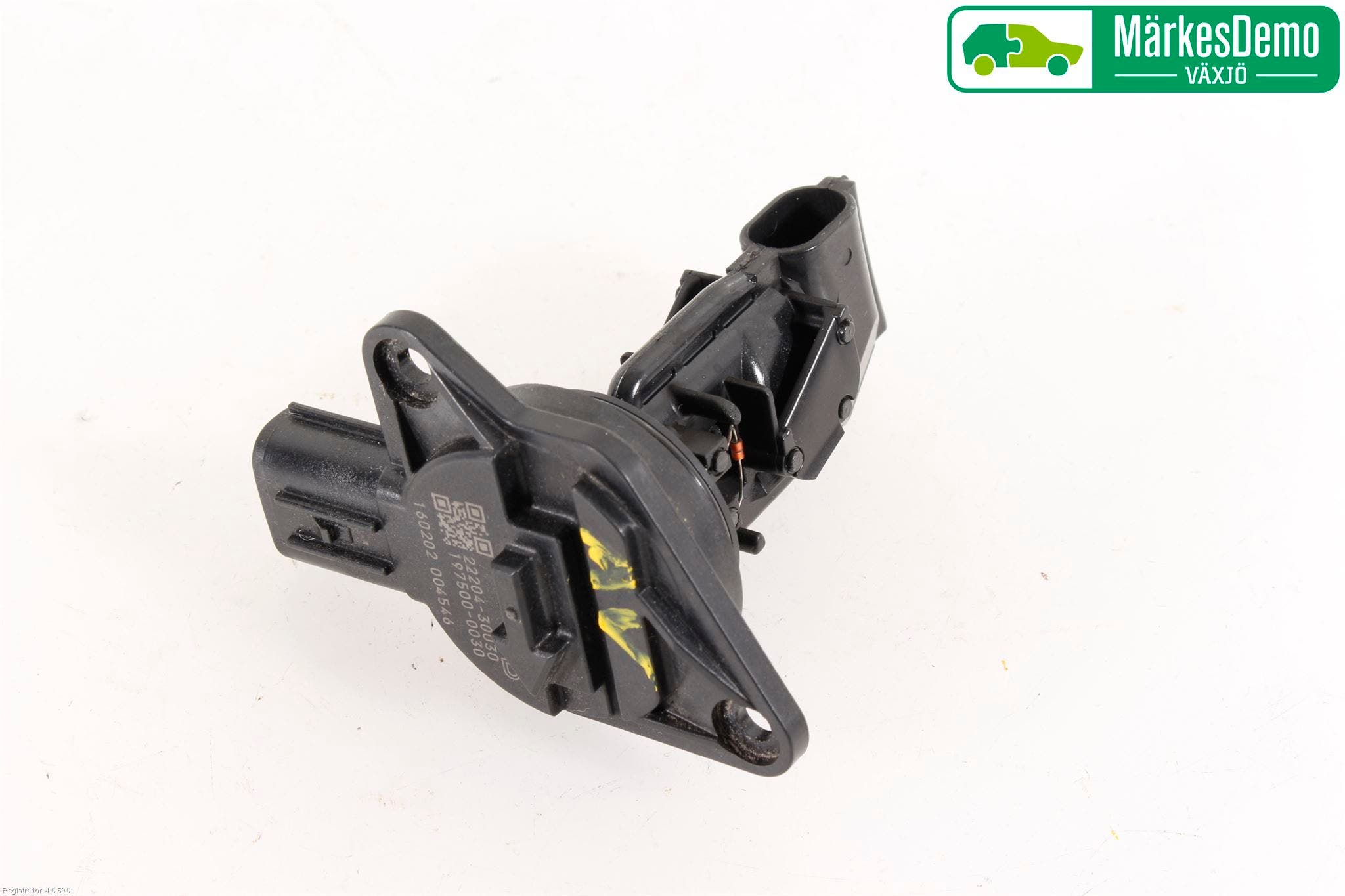 Toyota HILUX 16- Injluftmassamätare