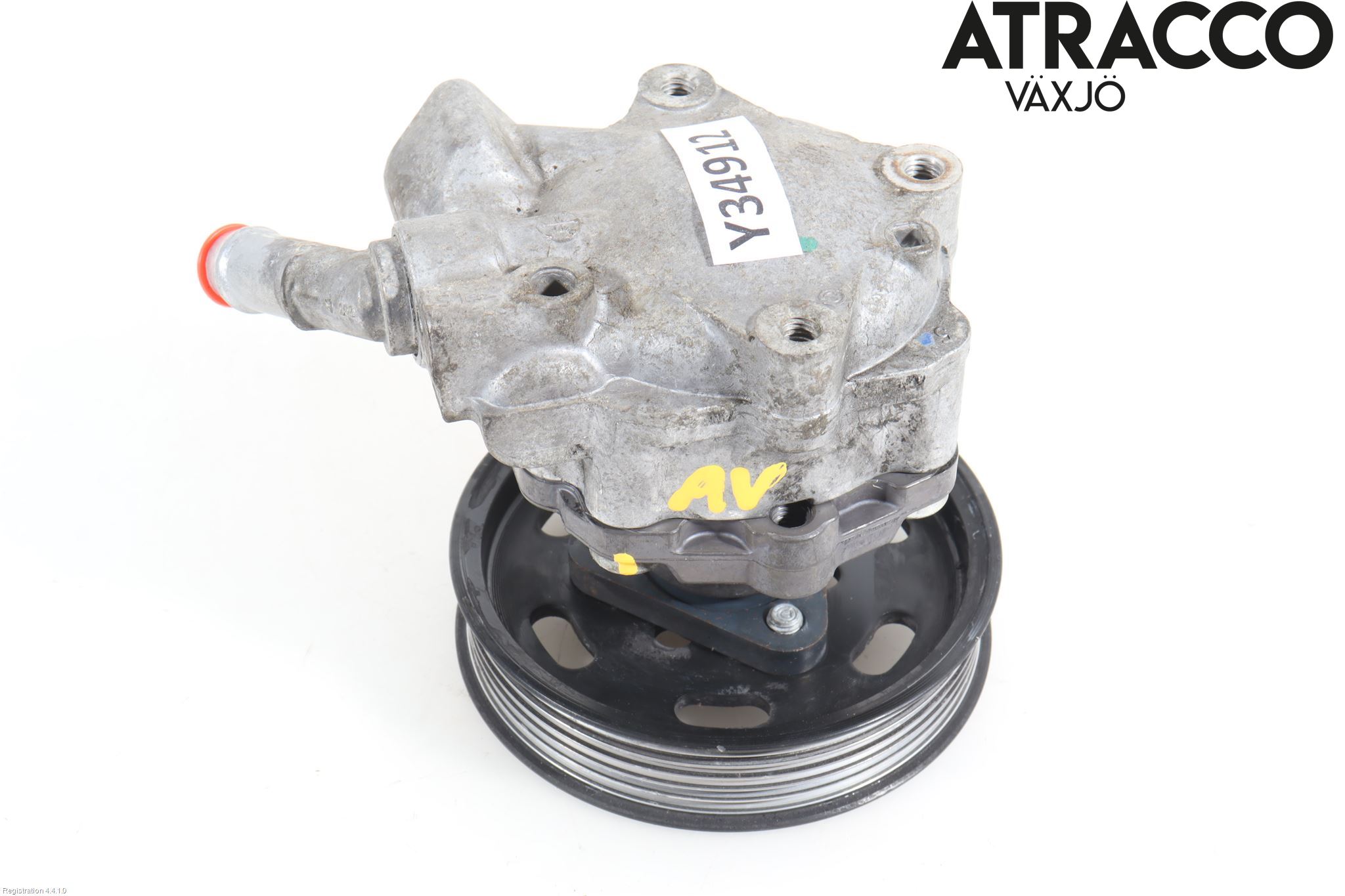 Audi A4 ALLROAD 09-16 Styrservopump