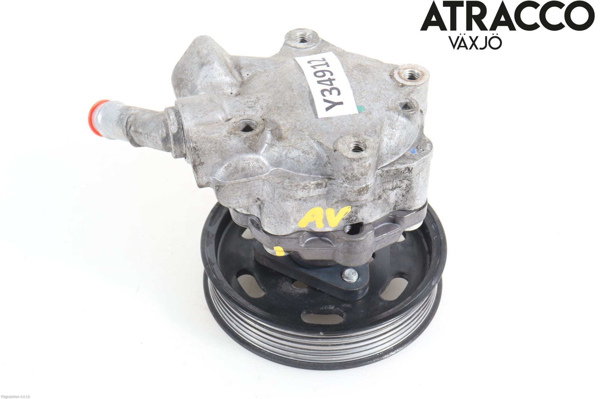 Audi A4 ALLROAD 09-16 Styrservopump