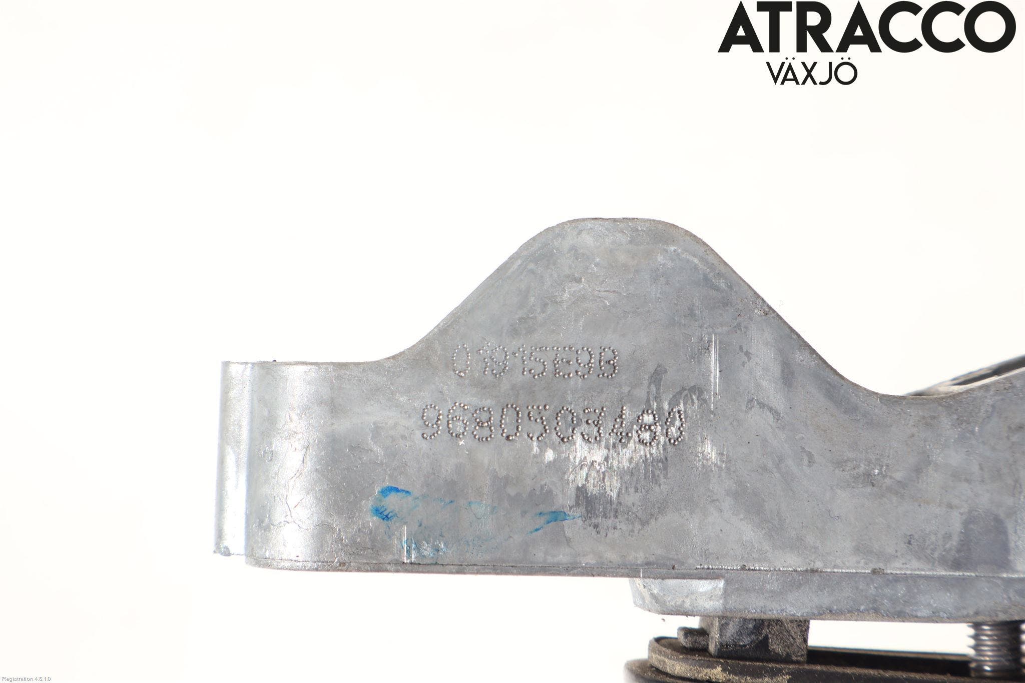 Citroen BERLINGO 08-18 Dörrhandtag Yttre Hö