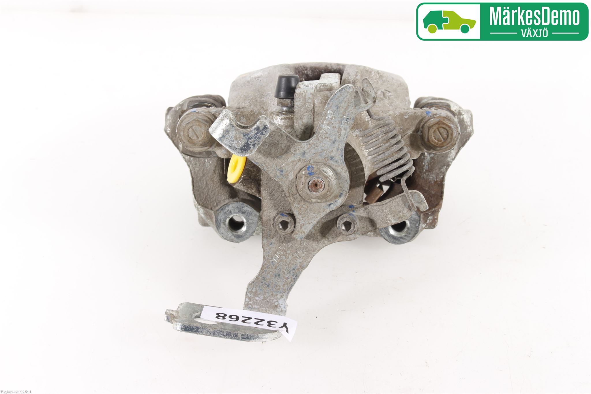 Toyota AURIS 13-19 Bromsok Bak Höger