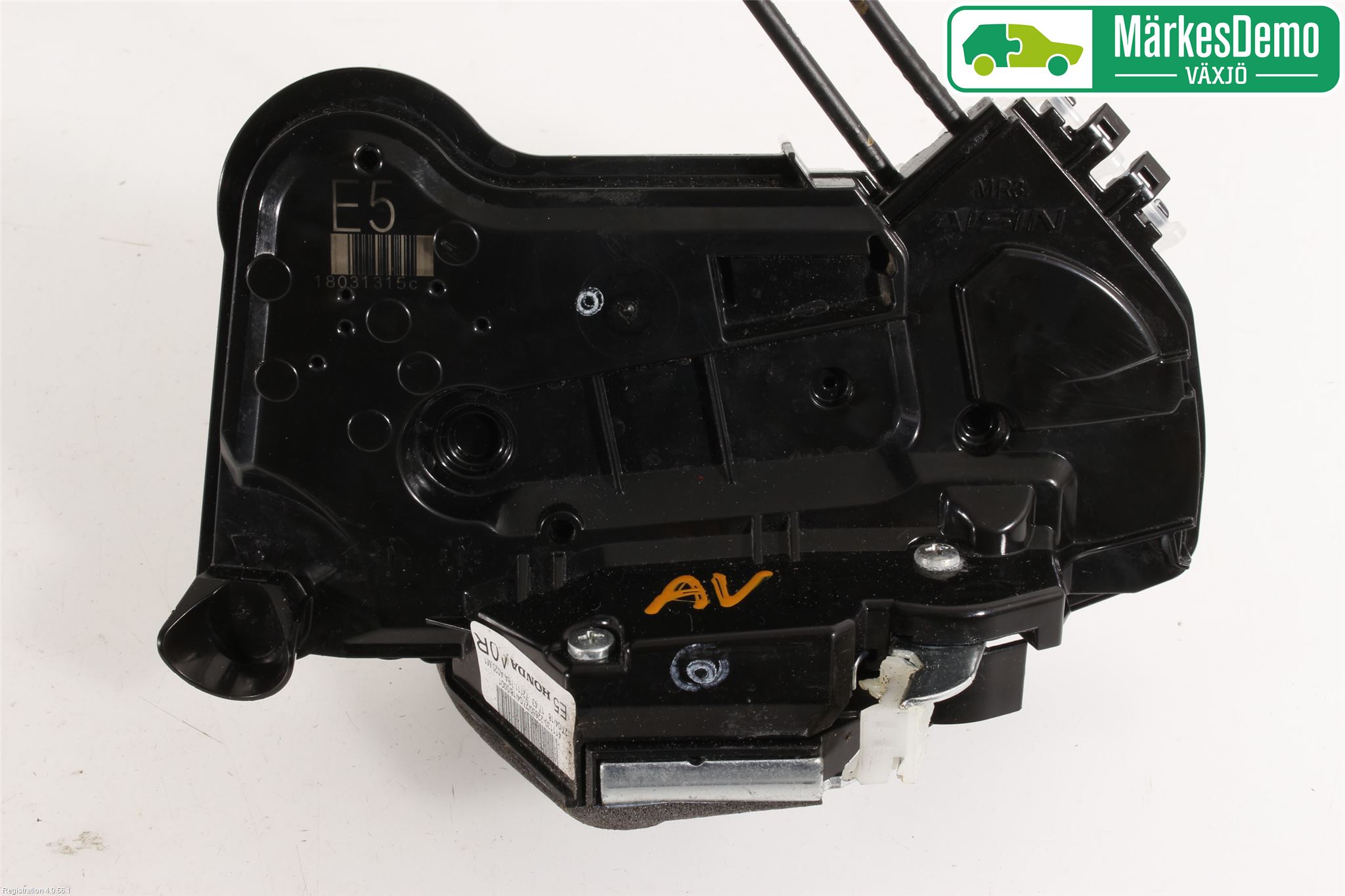 Honda CIVIC 17-22 Låskista-Dörrlås