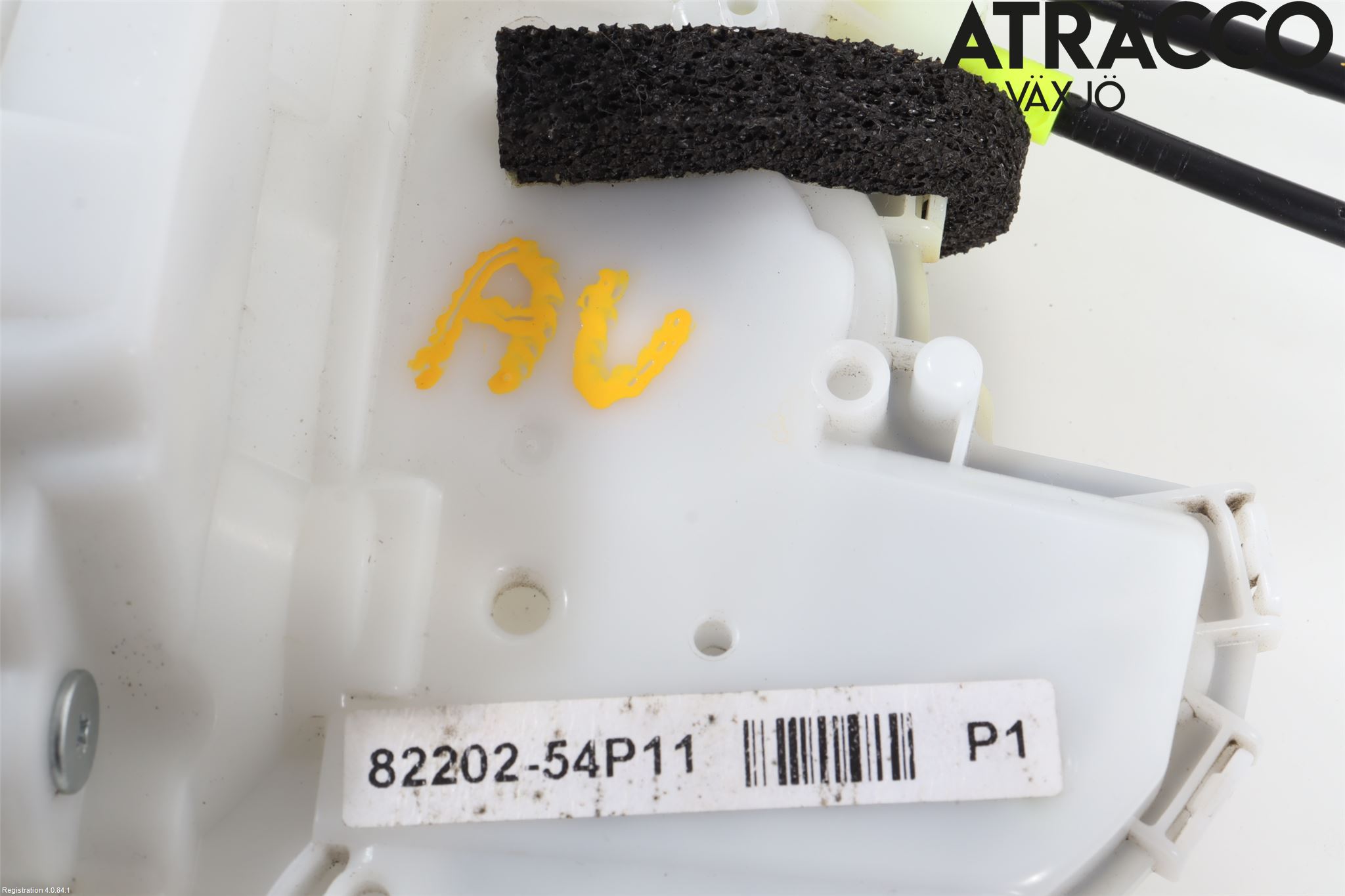 Suzuki VITARA 15- Låskista-Dörrlås