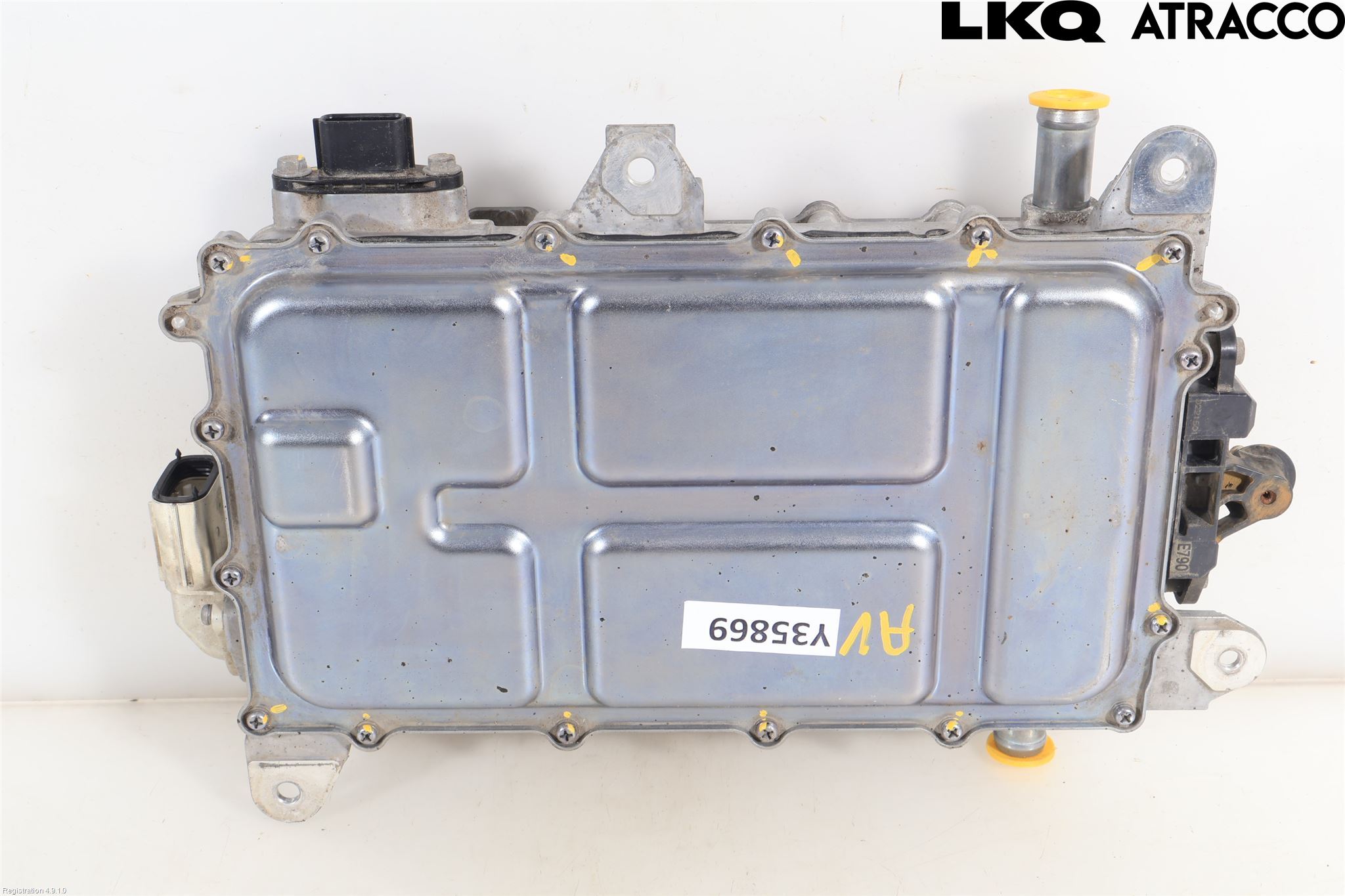 Mazda CX-60 22- Converter