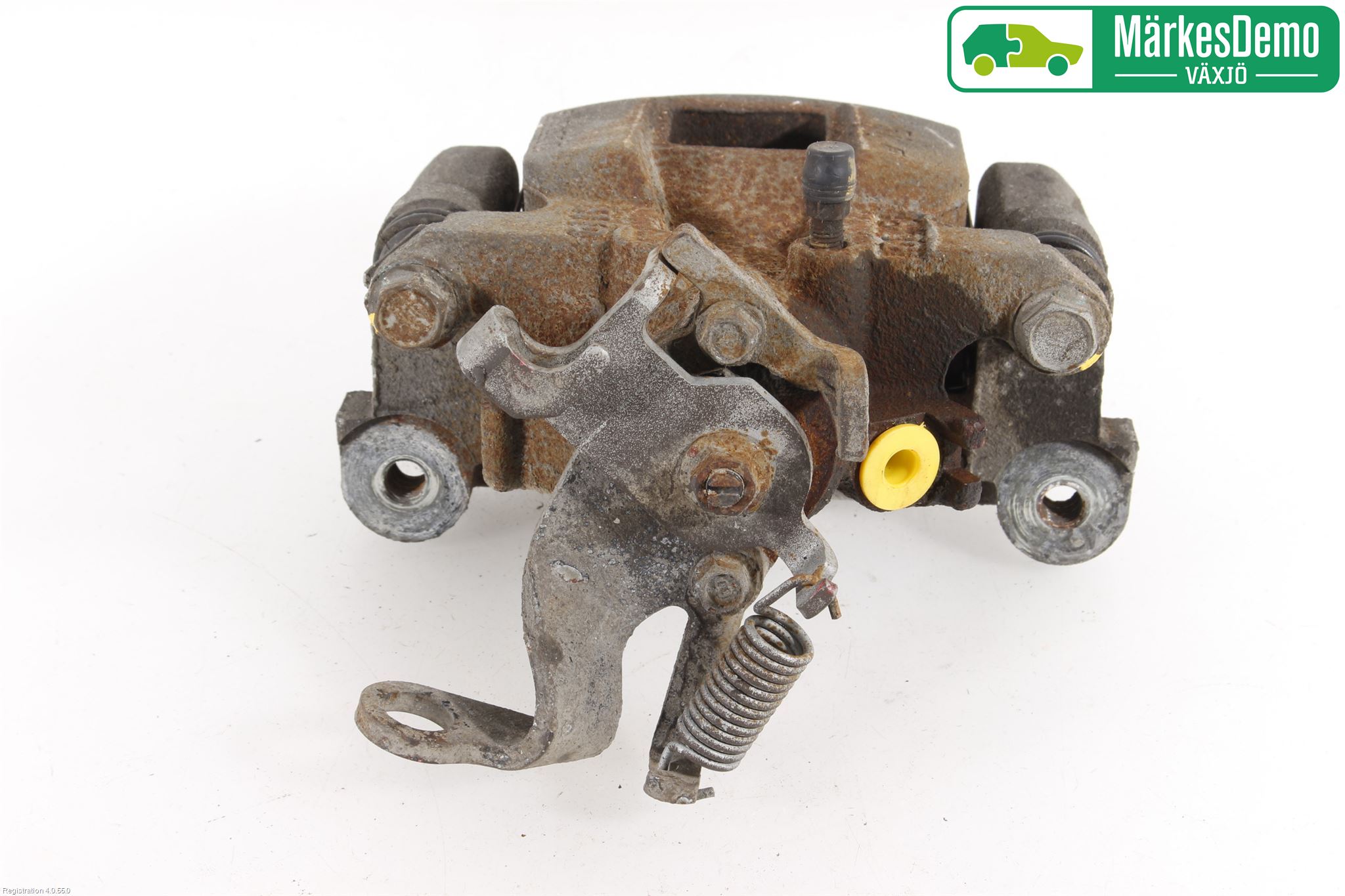 Mitsubishi OUTLANDER 13-21 Bromsok Bak Vänster