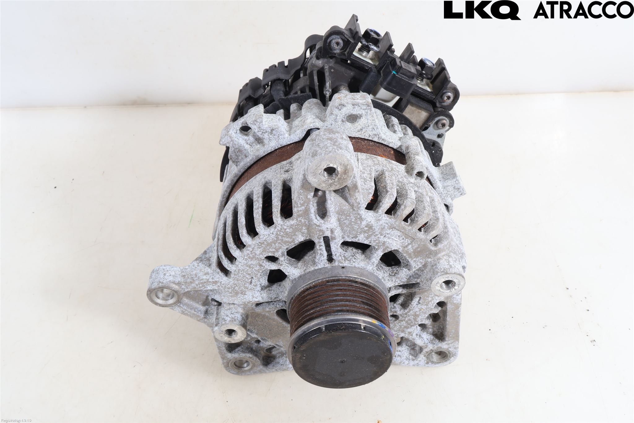 Hyundai TUCSON 05- Generator