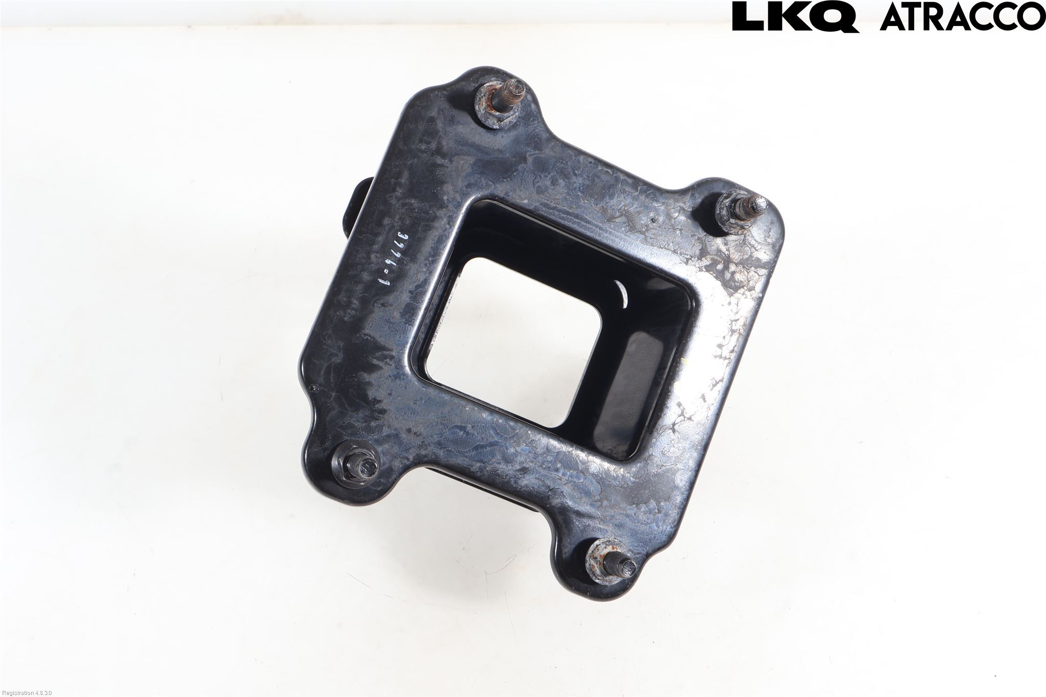 Hyundai TUCSON 05- Stötfångarbärjärn Bak