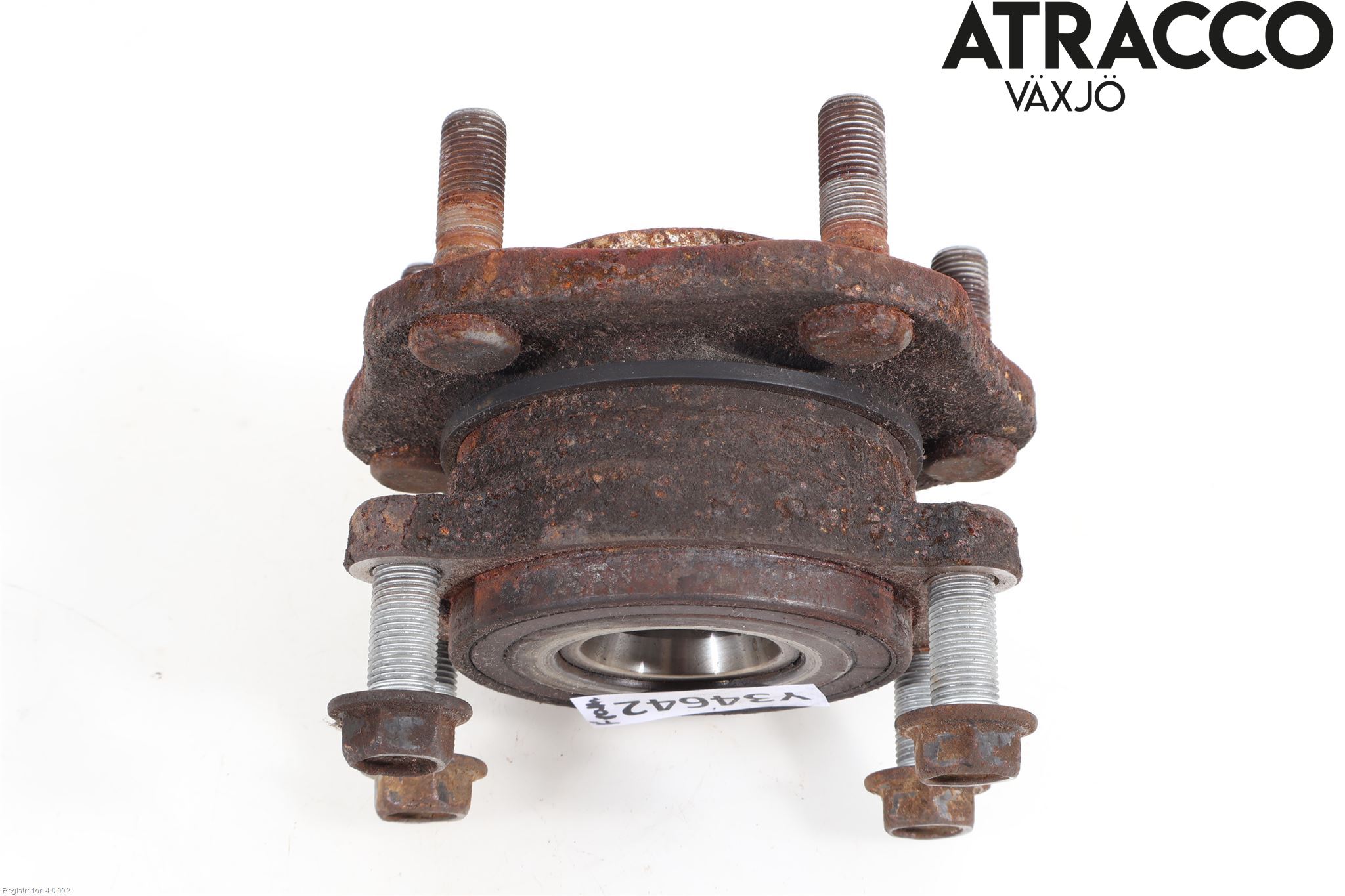 Nissan X-TRAIL 14-21 Nav Fram