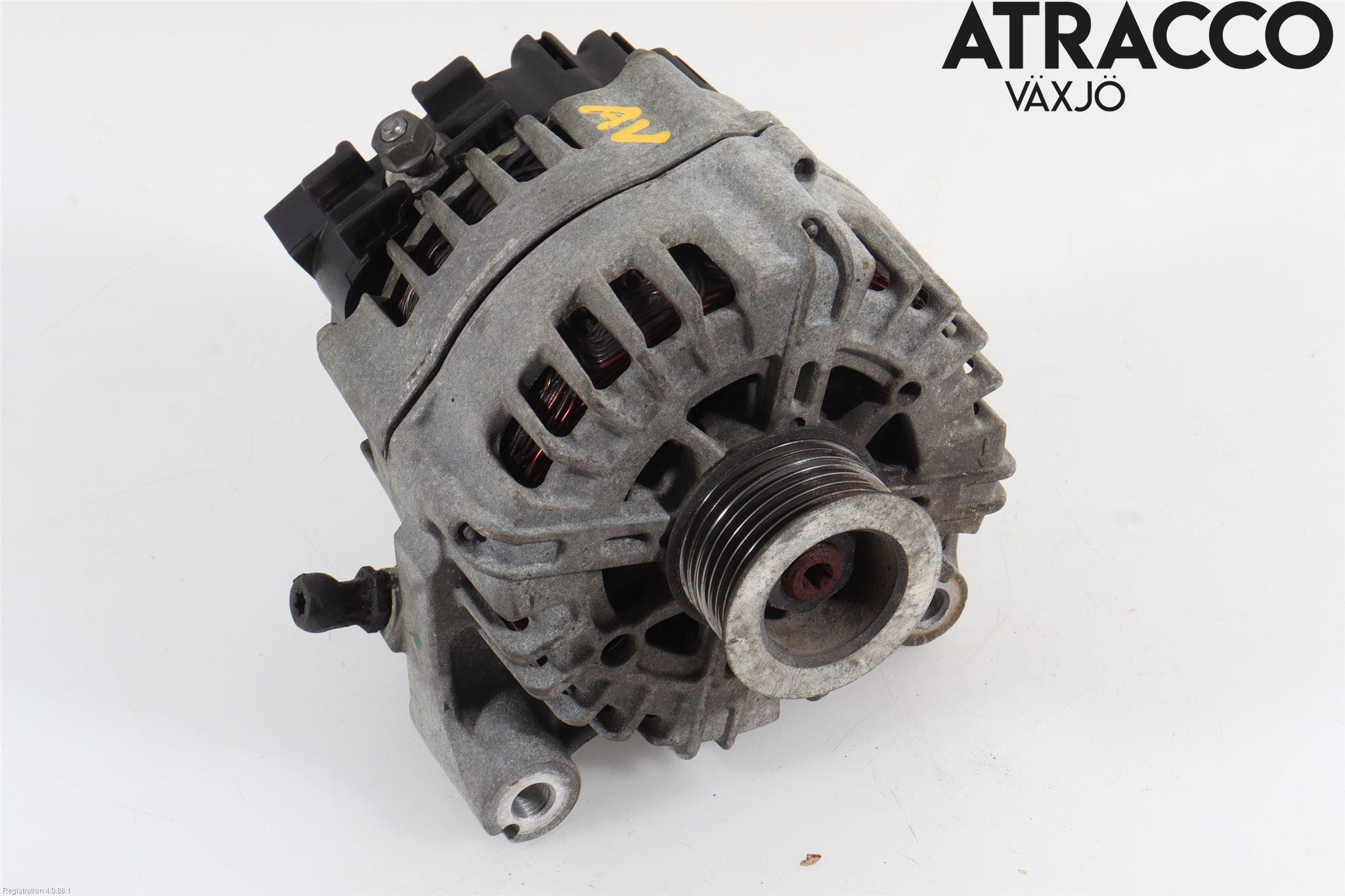 BMW 5 F10/F11/F18 09-17 Generator