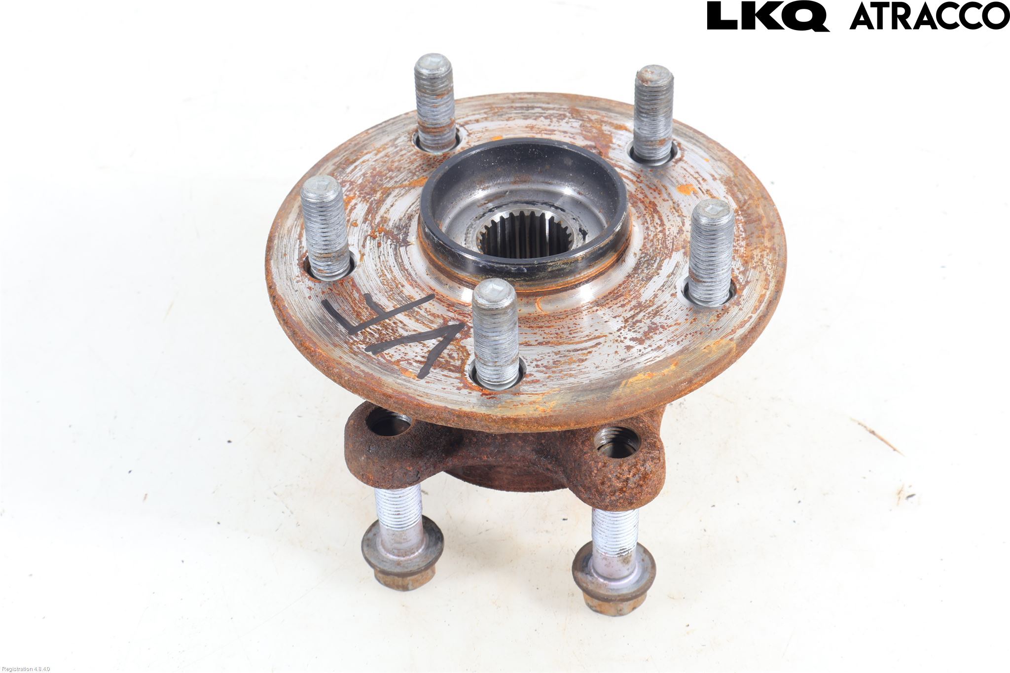 Toyota C-HR 24- Nav Fram