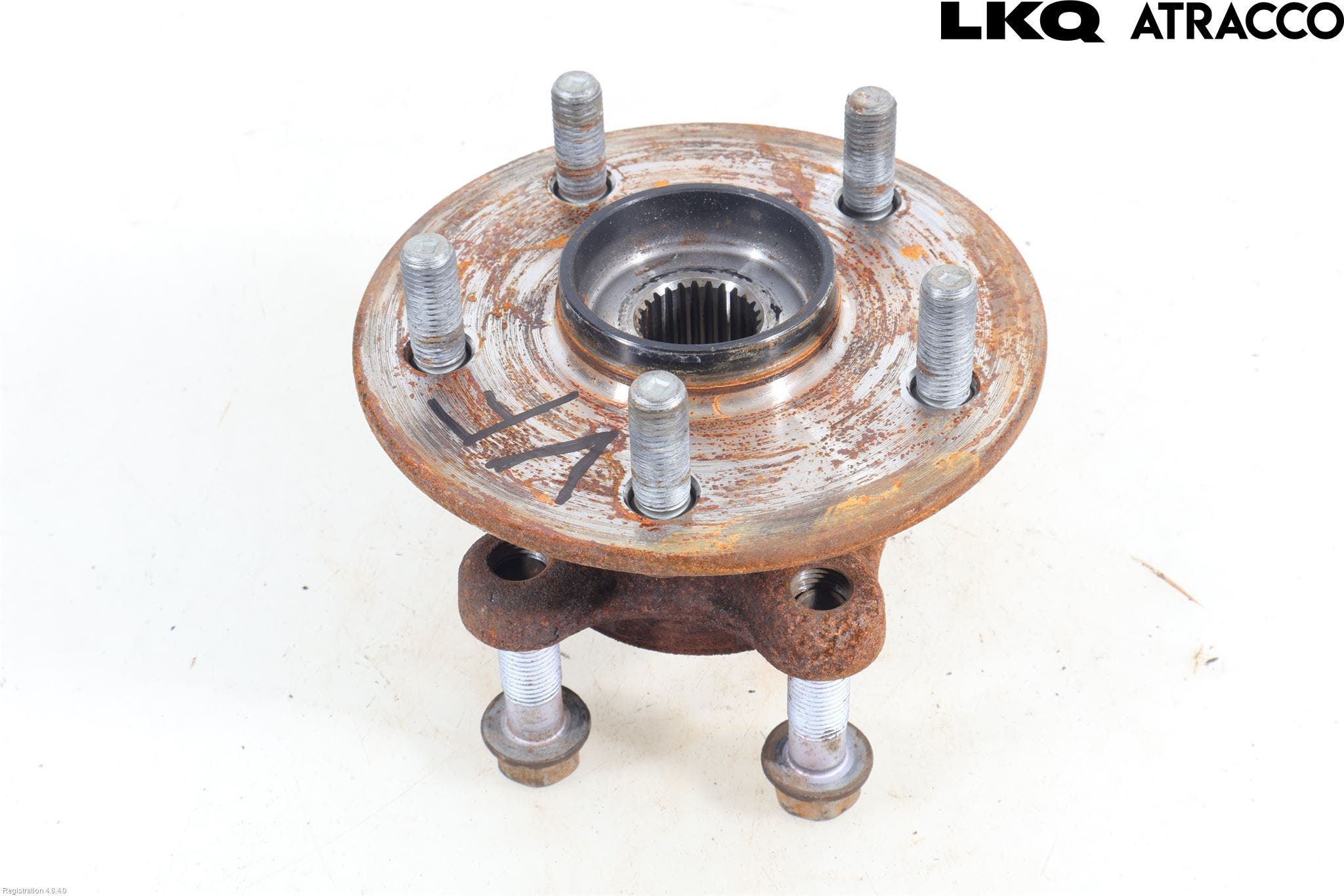 Alfa TOYOTA C-HR 24- Nav Fram