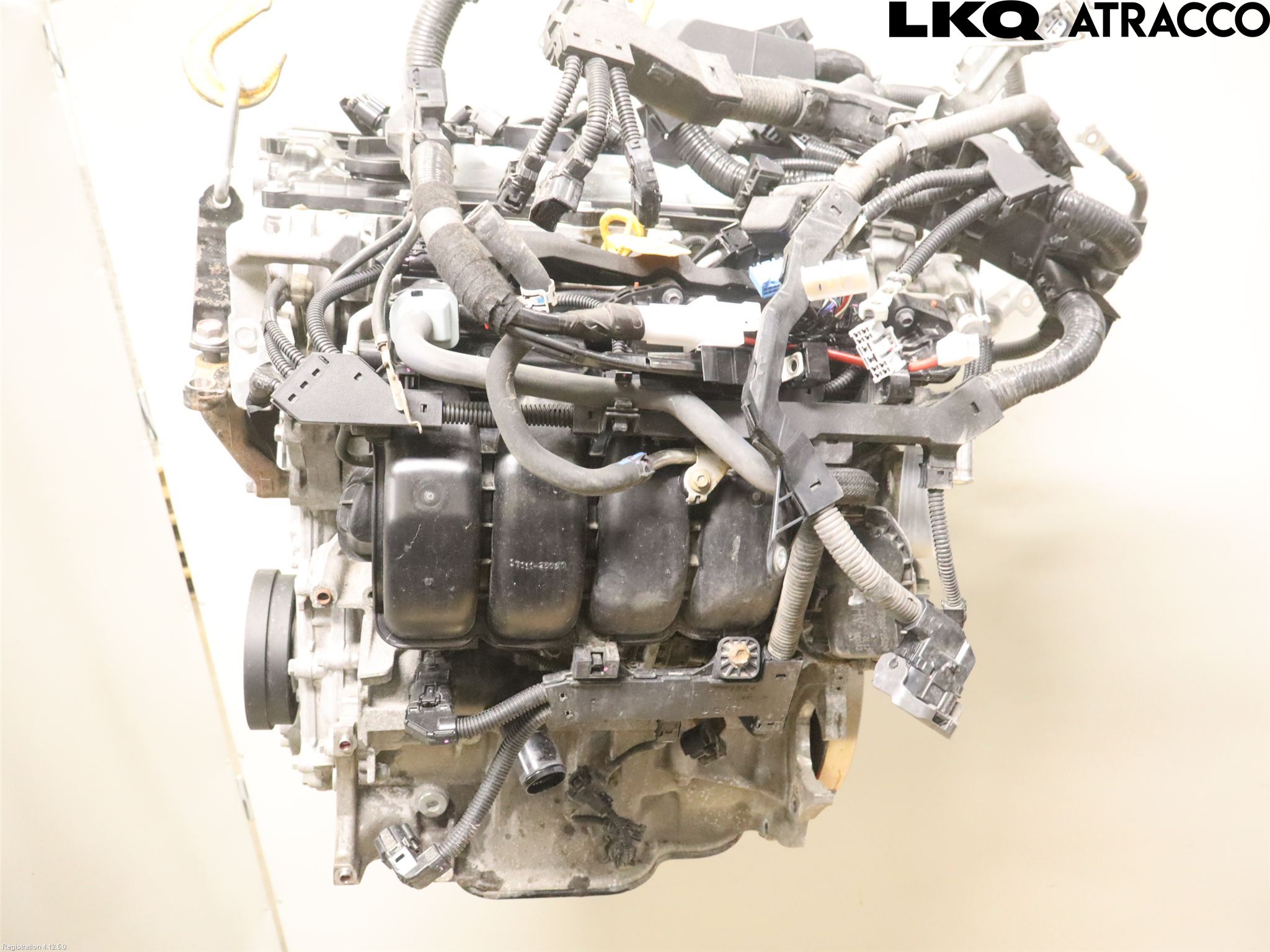 Toyota RAV4 19- Motor Bensin