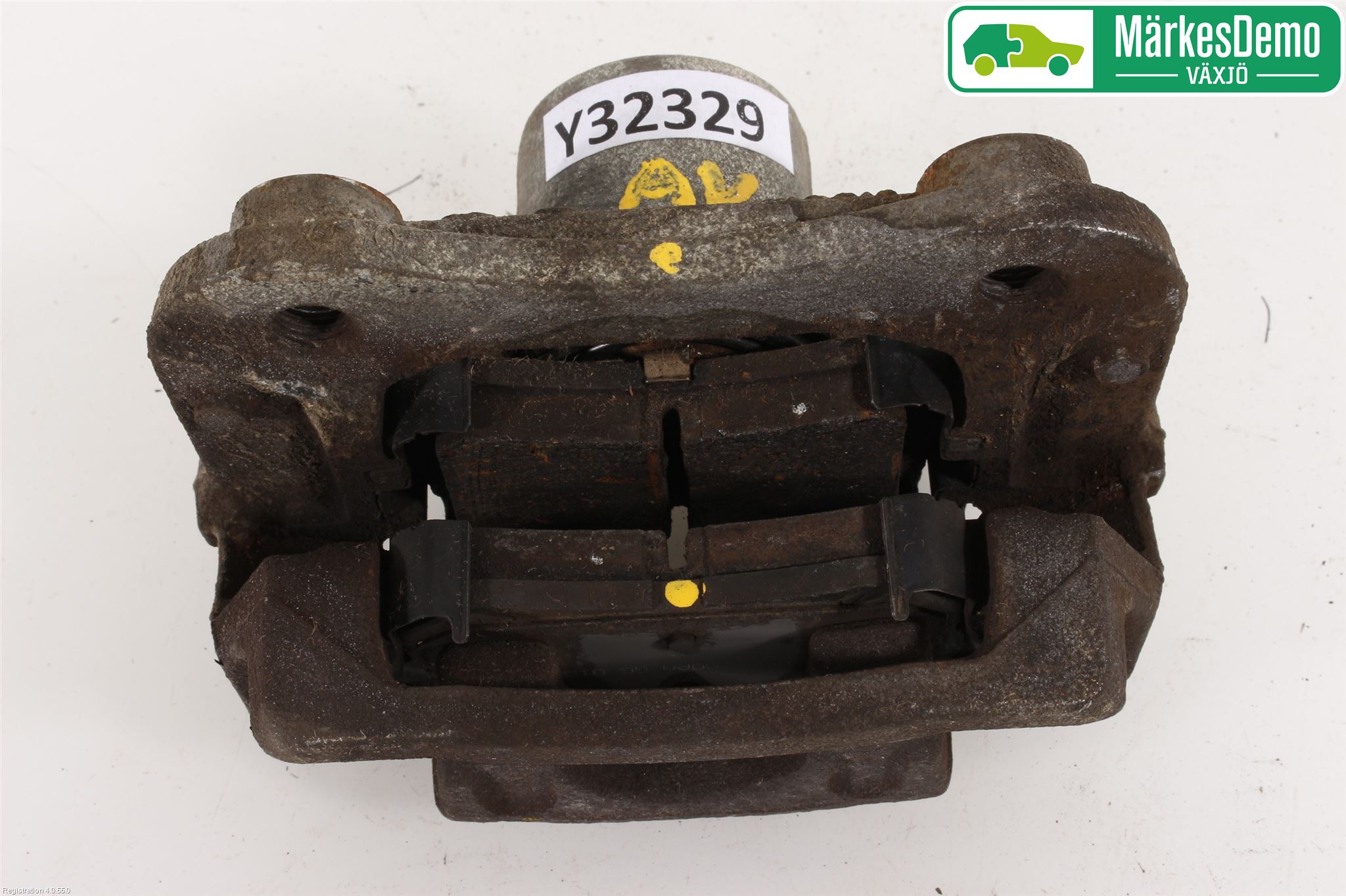 Hyundai TUCSON 05- Bromsok Bak Höger
