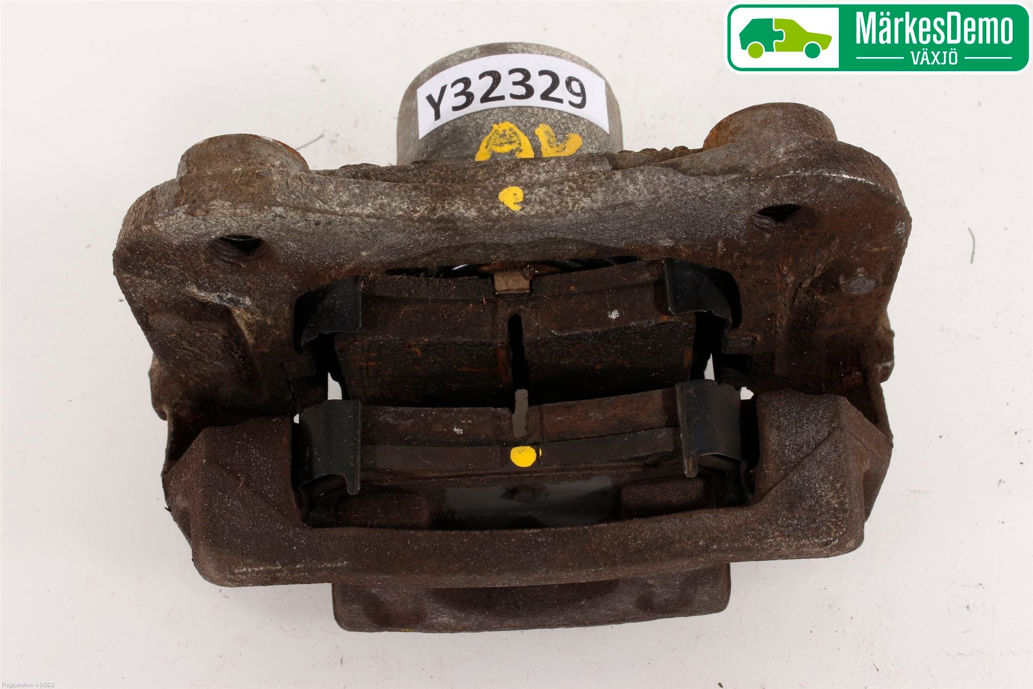 Hyundai TUCSON 05- Bromsok Bak Höger