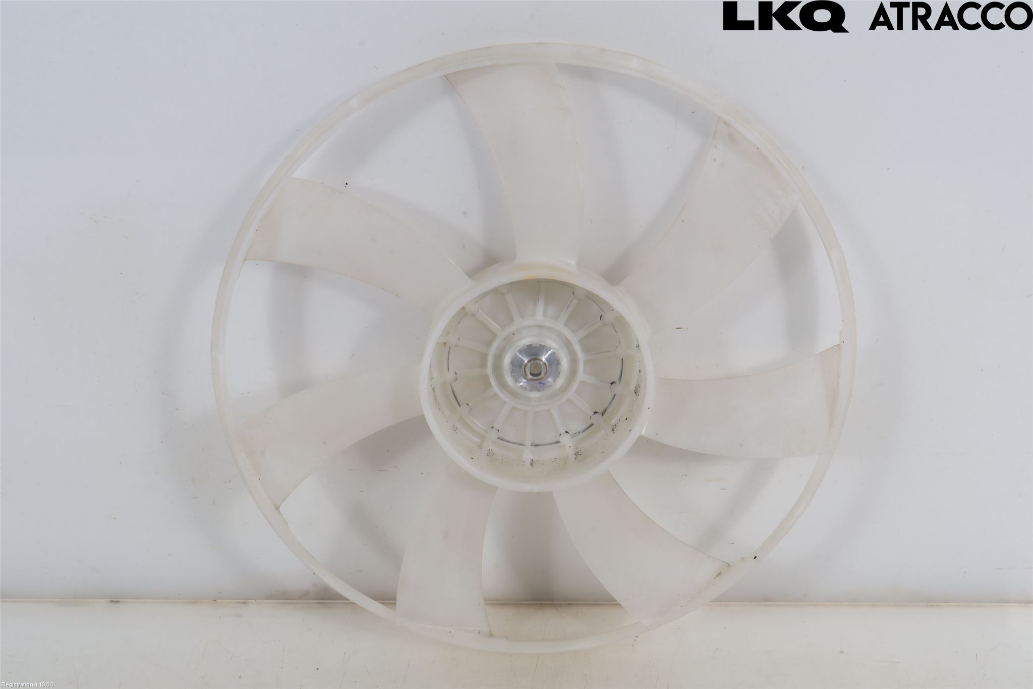 Toyota RAV4 13-18 Kylfläkt-Vinge