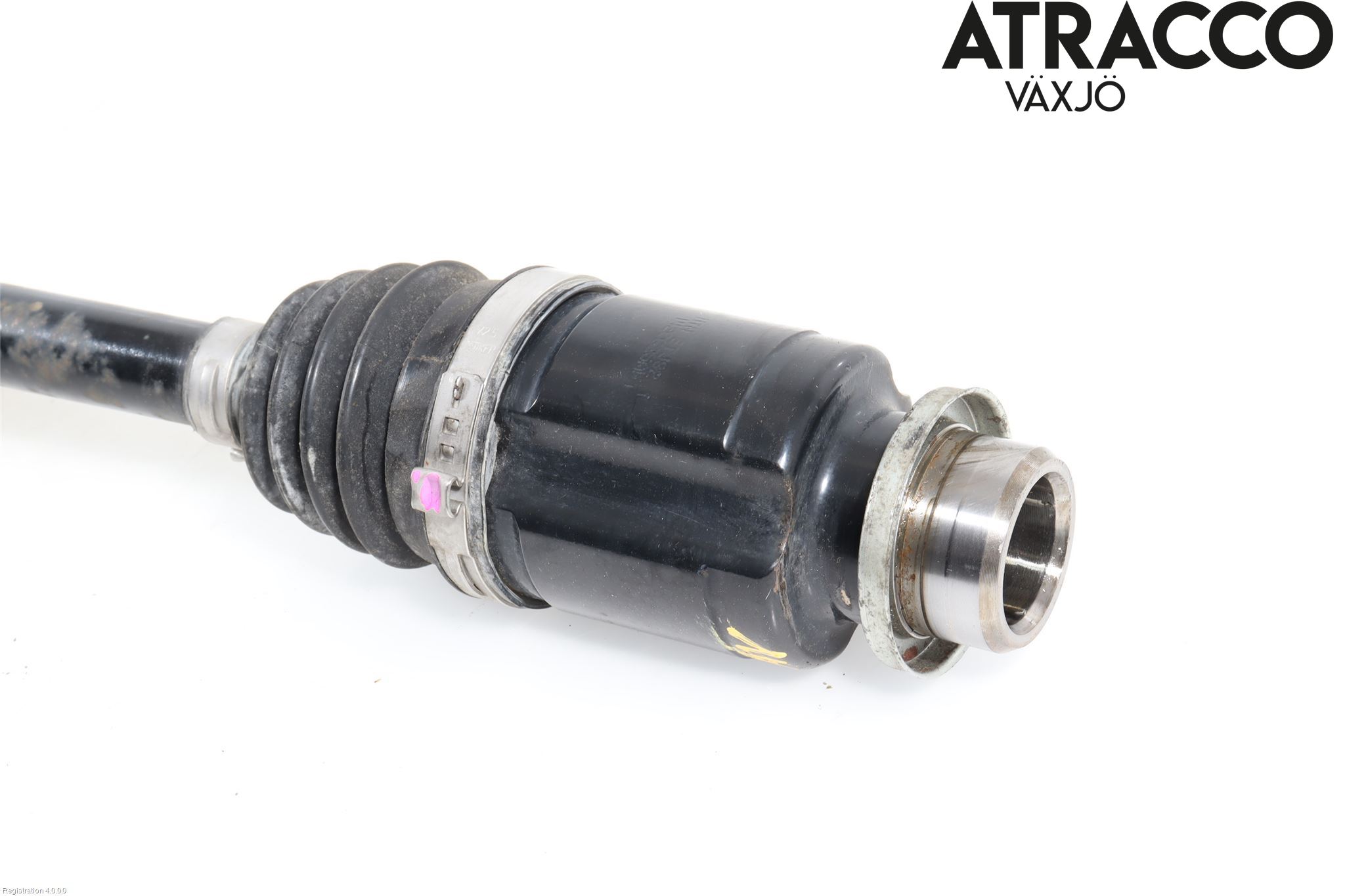 Suzuki SX4 S-CROSS 14-21 Drivaxel Fram Höger