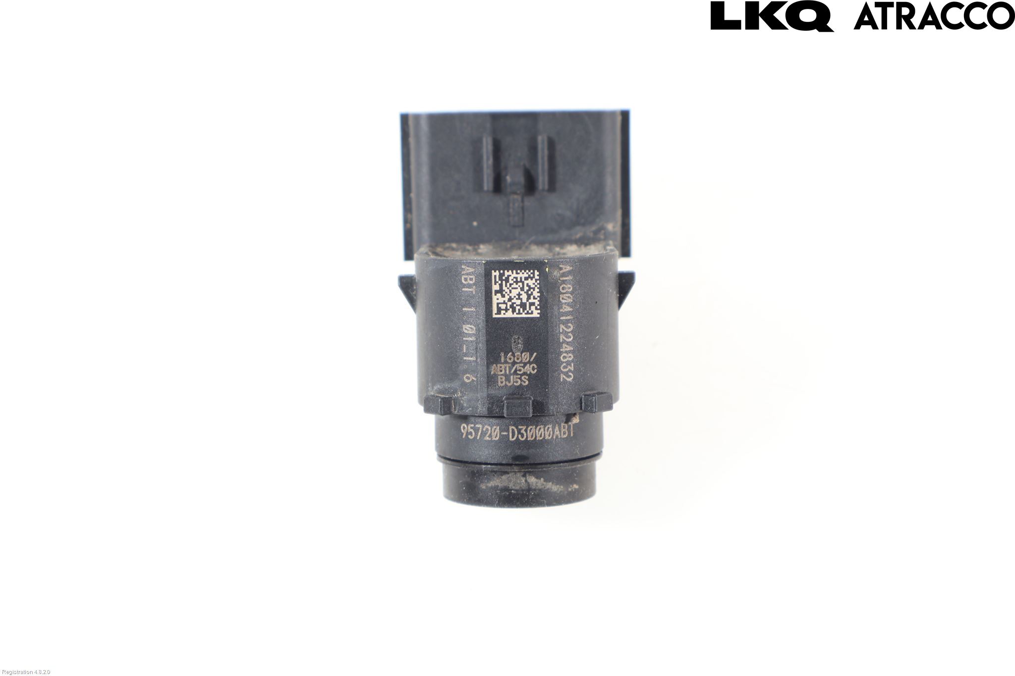 Kia NIRO (DE) 17-22 Parkeringshjälp Backsensor