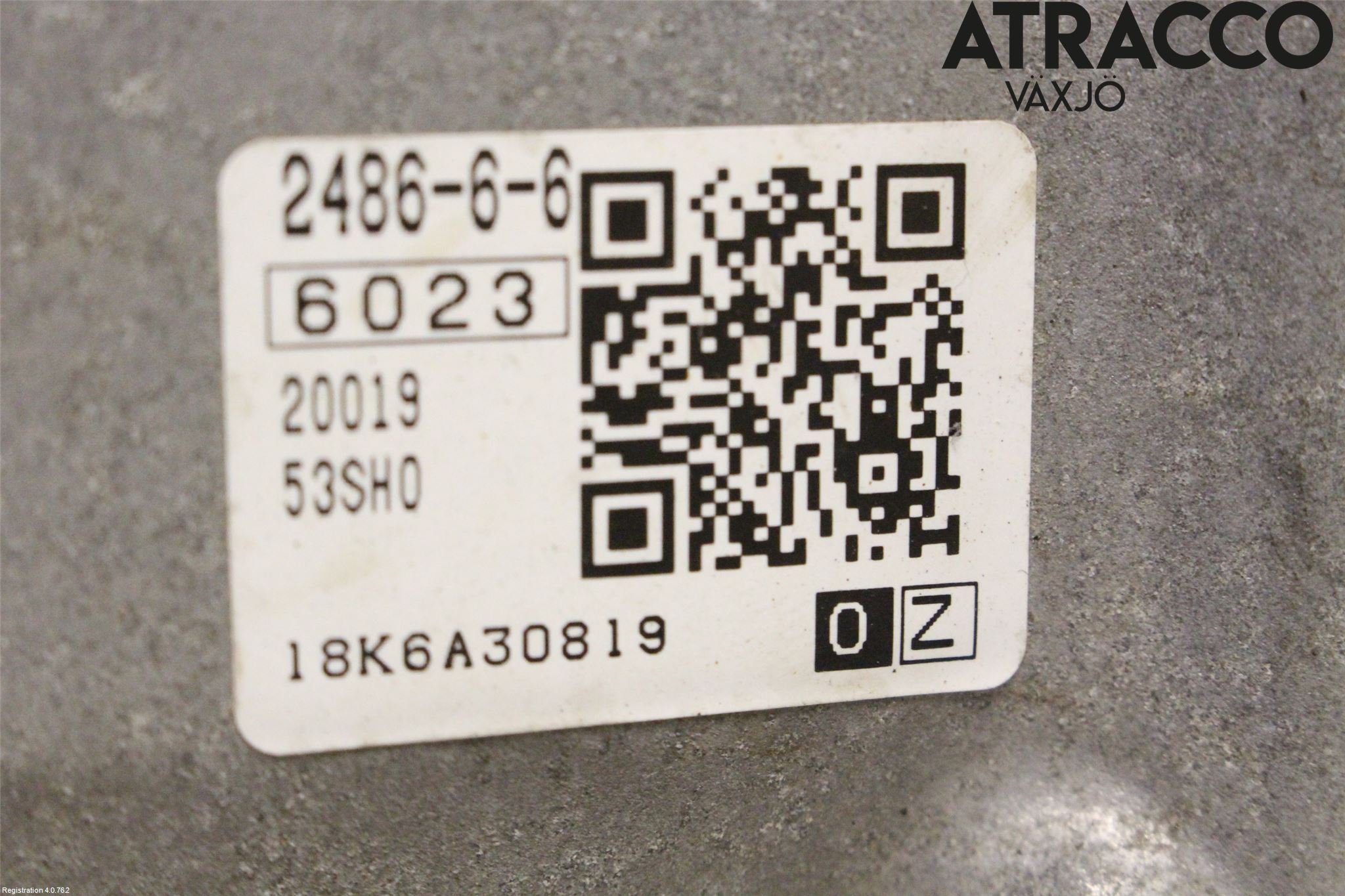 Suzuki SX4 S-CROSS 14-21 Converter